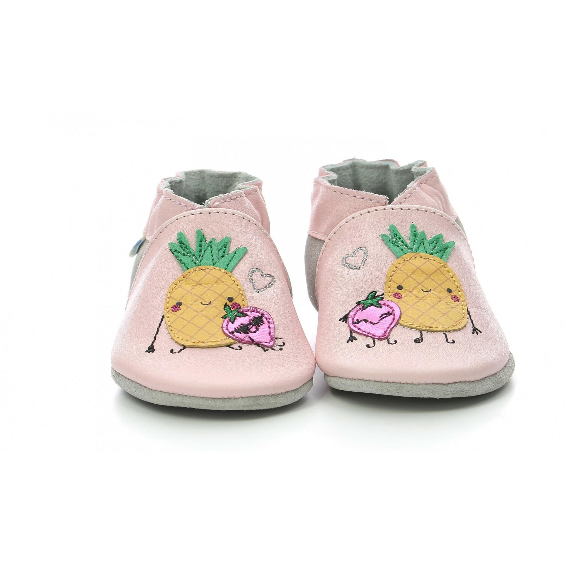 Sapatos para bebés Robeez Holidays Fruits