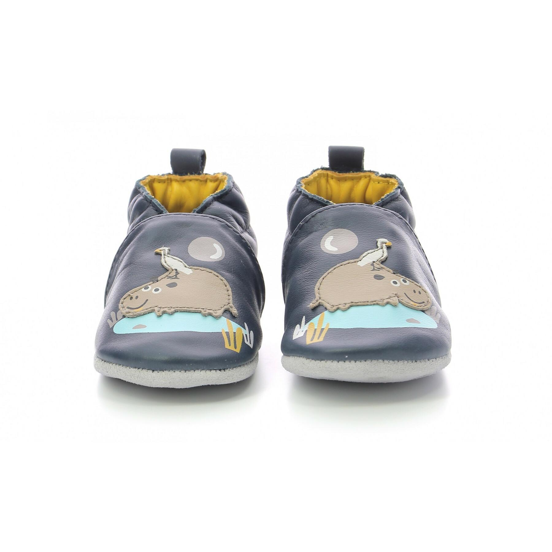 Sapatos para bebés Robeez Tilipopo