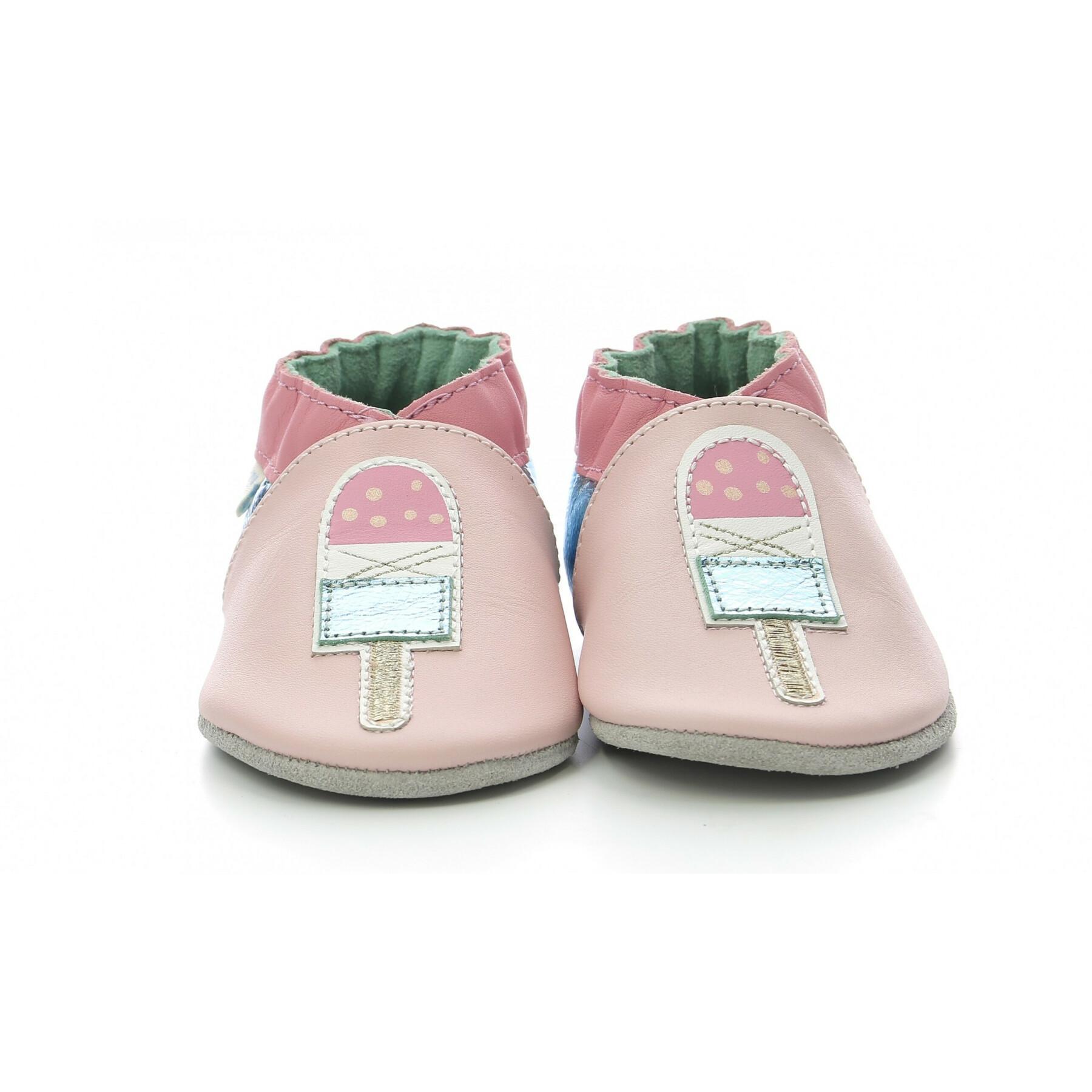 Sapatos para bebés Robeez Multico Ice
