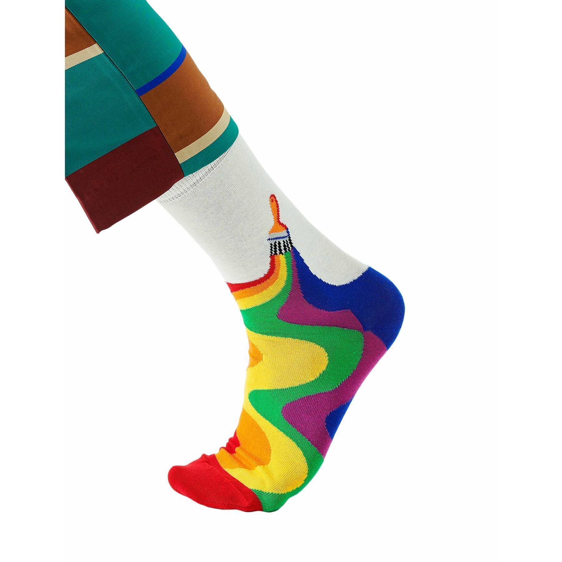 Meias Happy socks Pride Colour