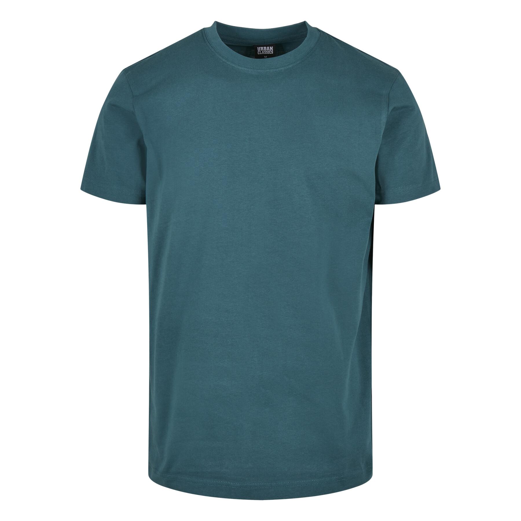 T-shirt Urban Classics basic-tamanhos grandes