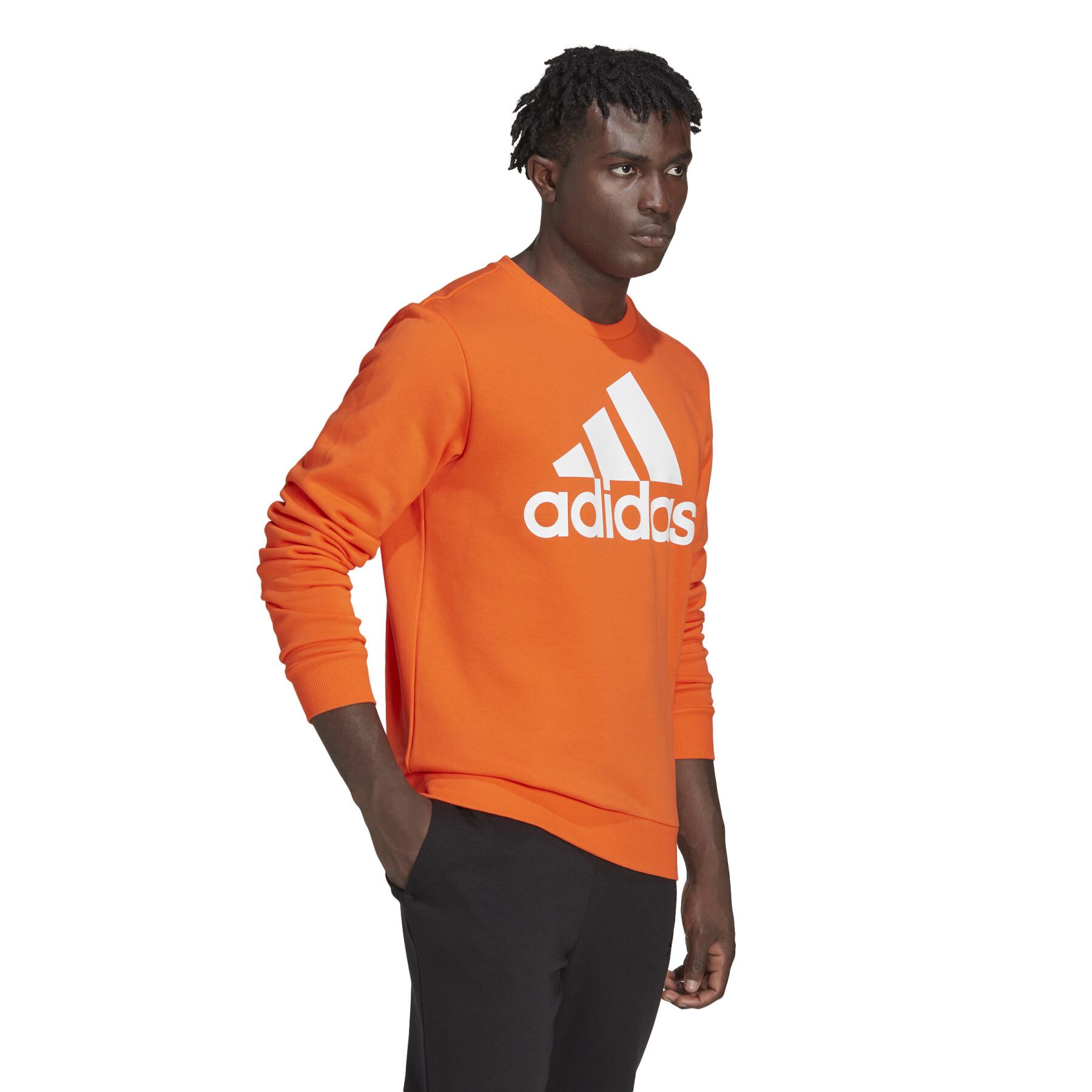 Sweatshirt com grande logótipo adidas Essentials