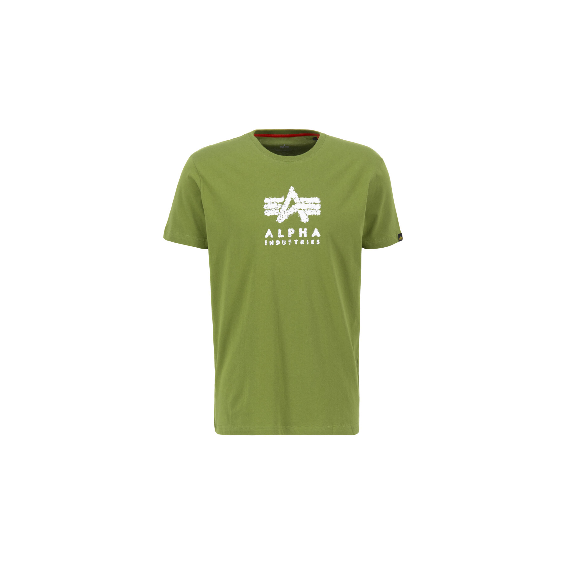 T-shirt Alpha Industries Grunge Logo