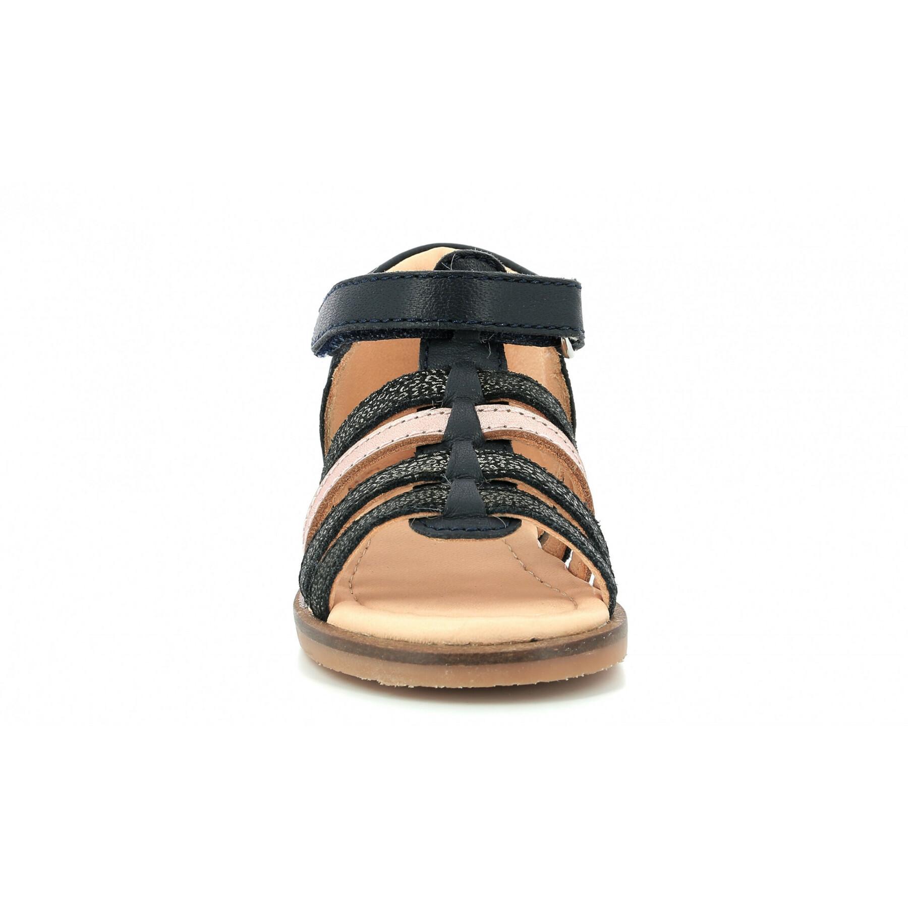 Sandálias para bebés Aster Nime
