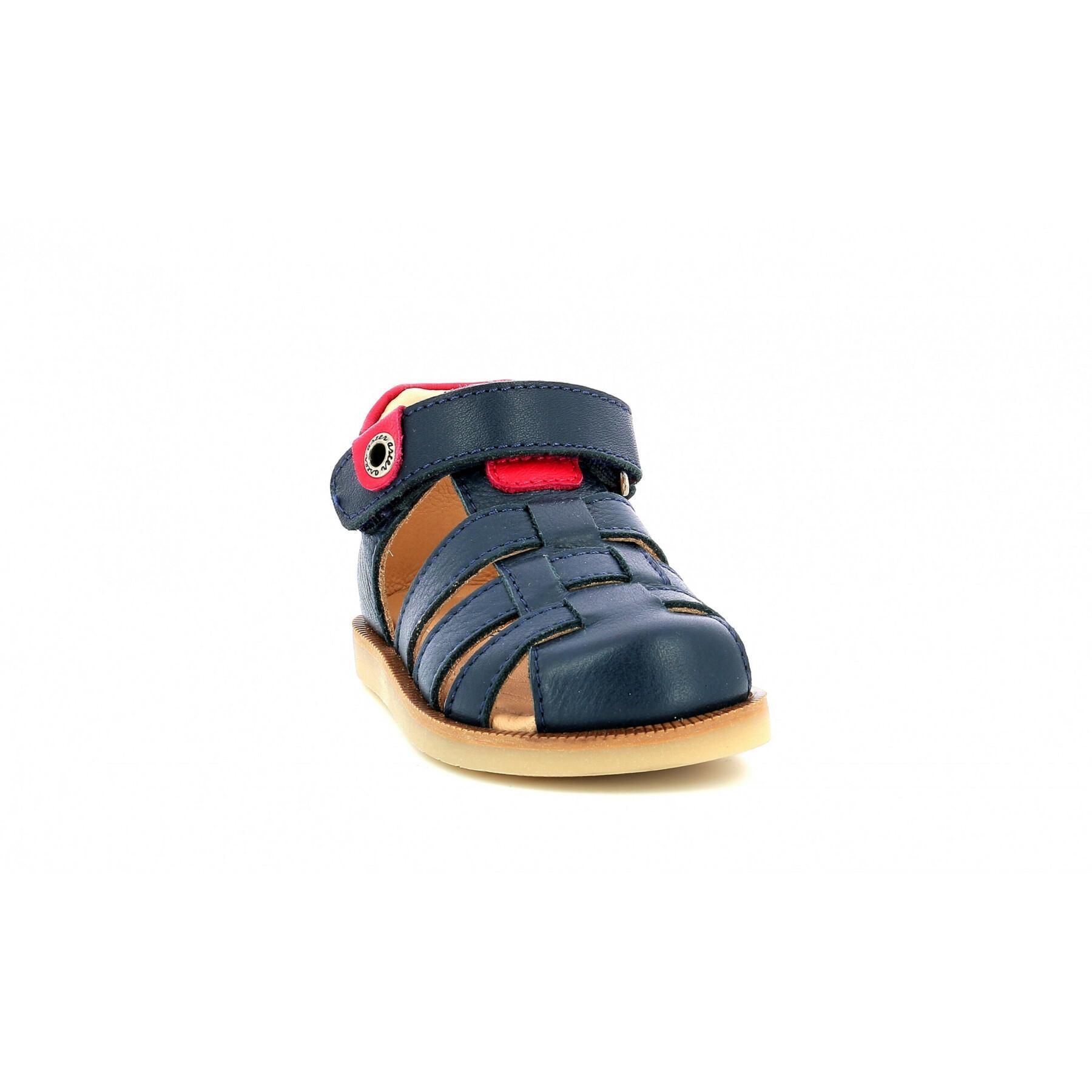Sandálias para bebés Aster Nitrop