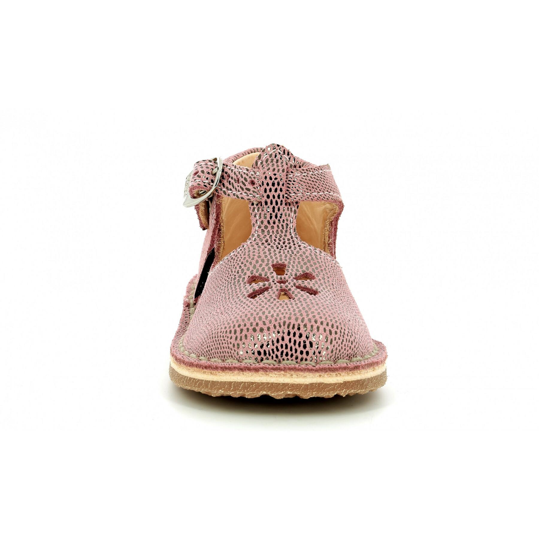 Sandálias para bebés Aster Bimbo-2
