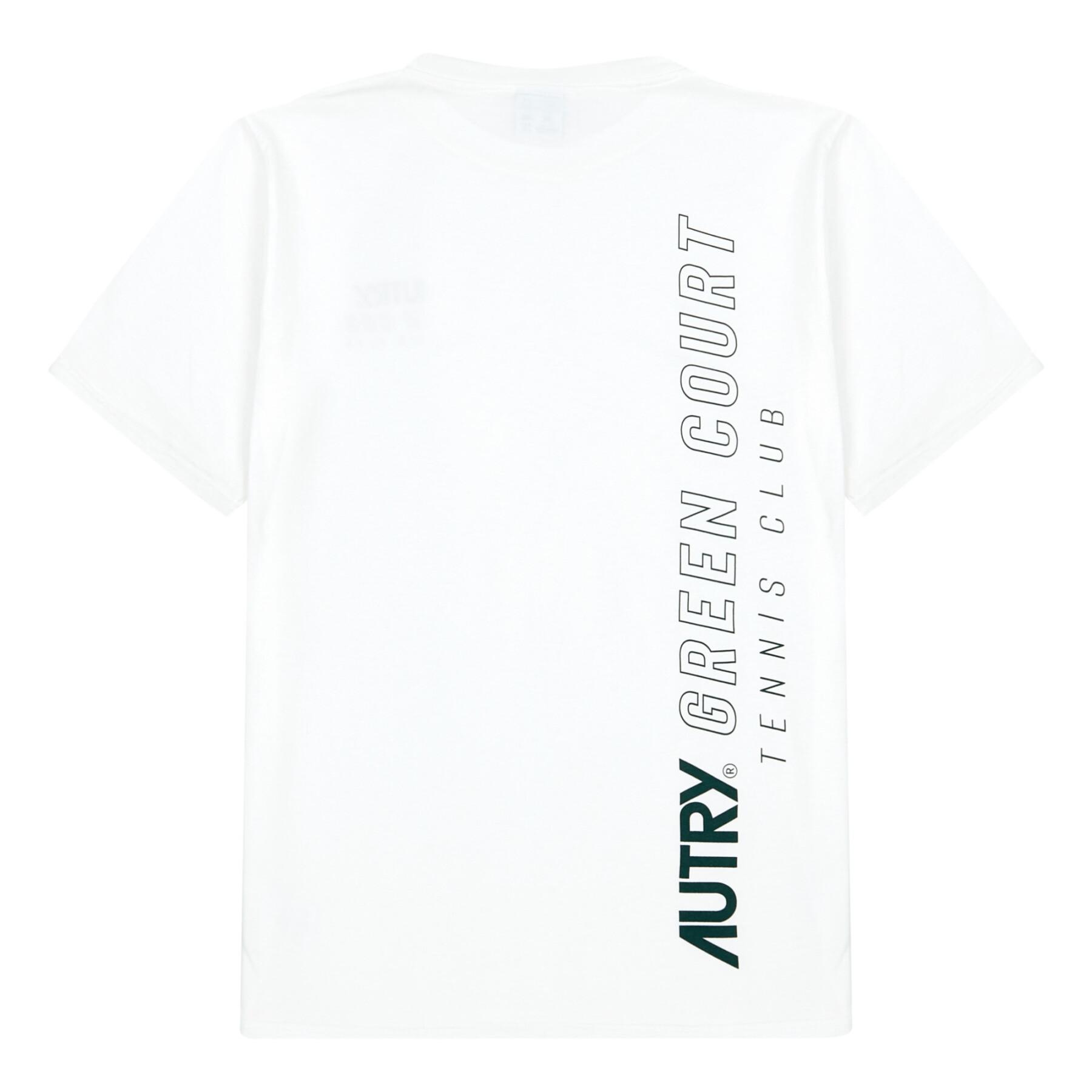 T-shirt de manga curta Autry Tennis Club