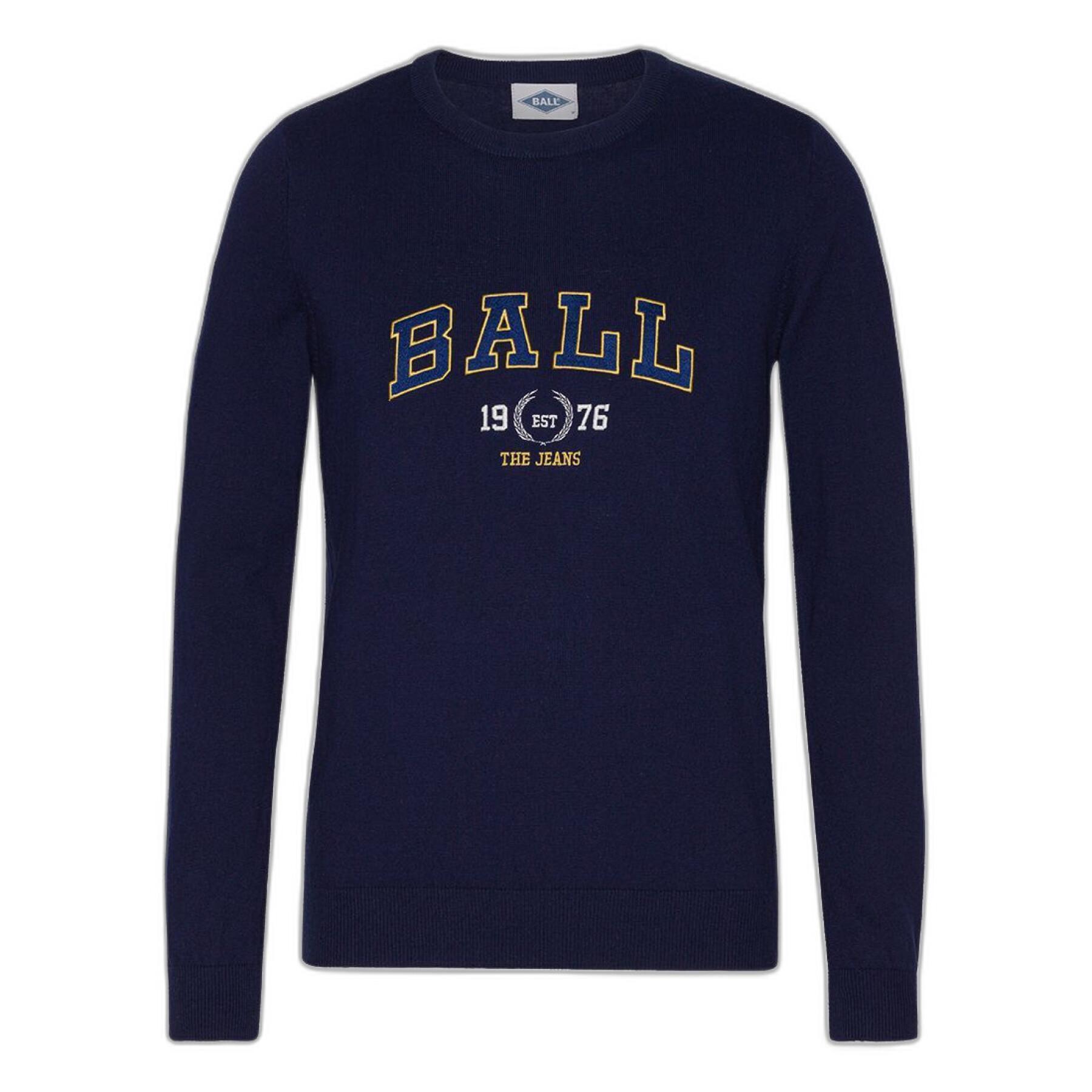 Sweatshirt Ball D. Carter
