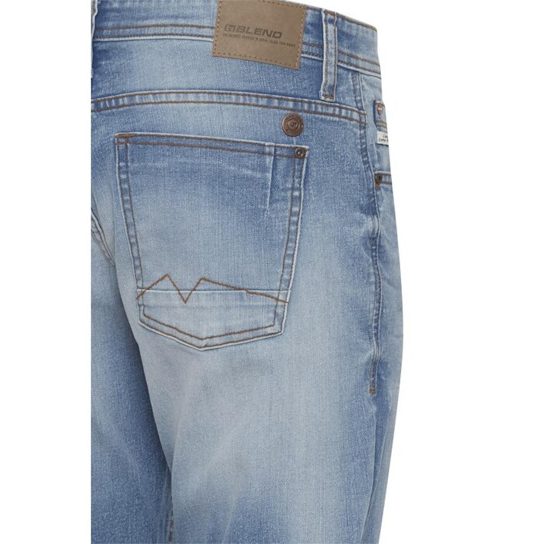 Jeans taça de nevasca Blend TrueTemp365