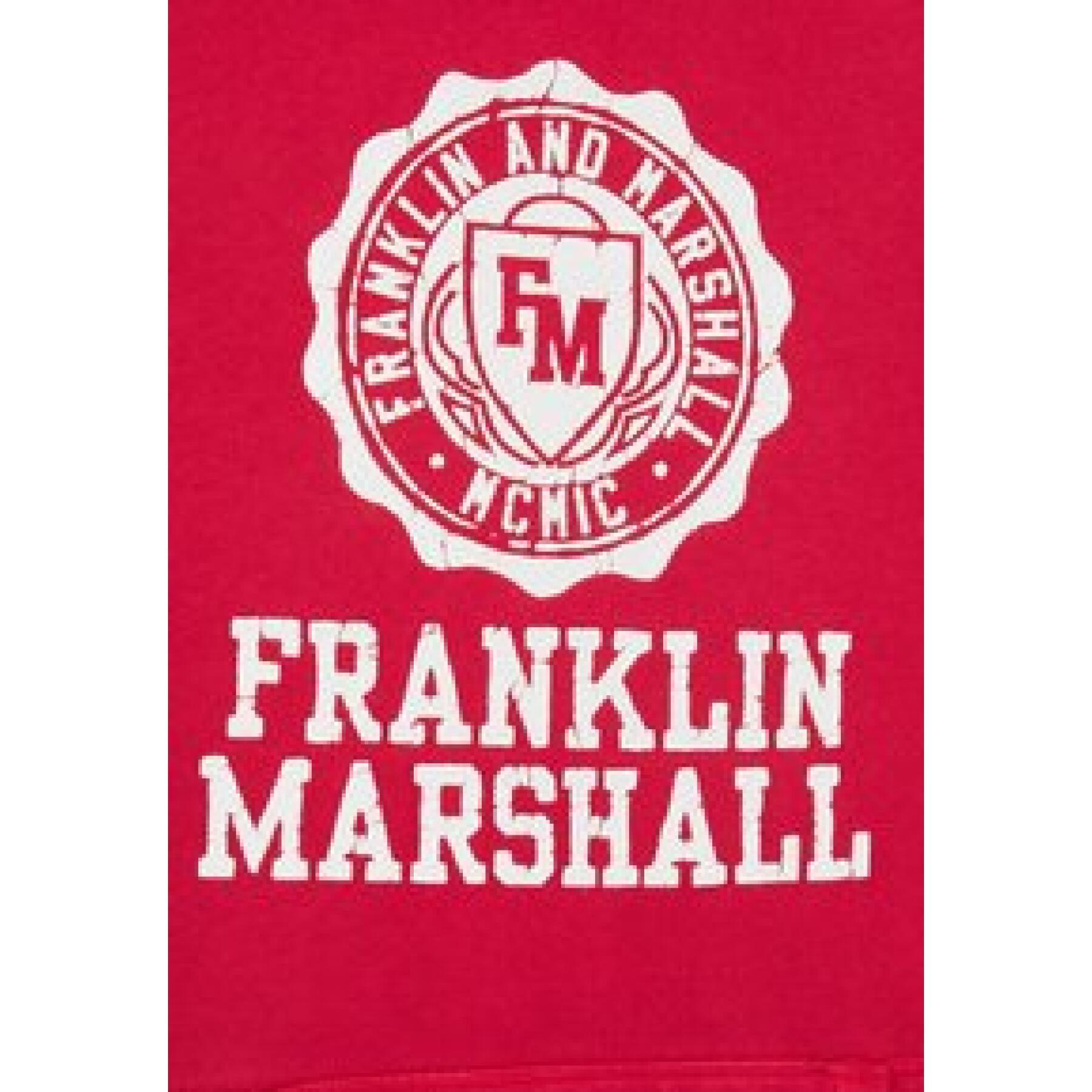 Camisola com capuz Franklin & Marshall Basic