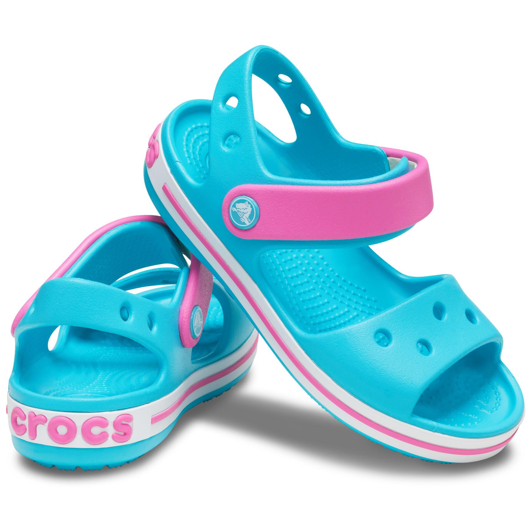 Sandálias para crianças Crocs crocband™