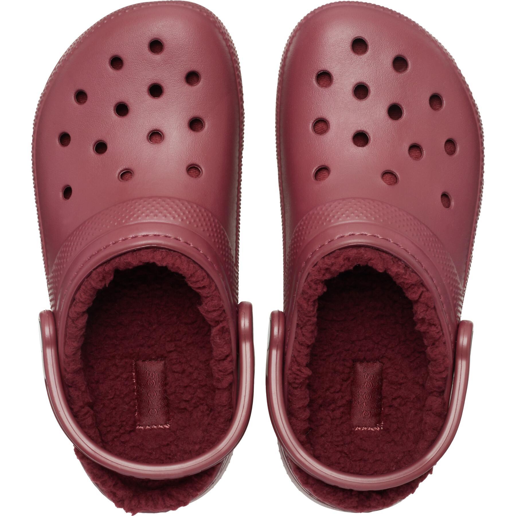 Tamancos Crocs Classic Lined Clog