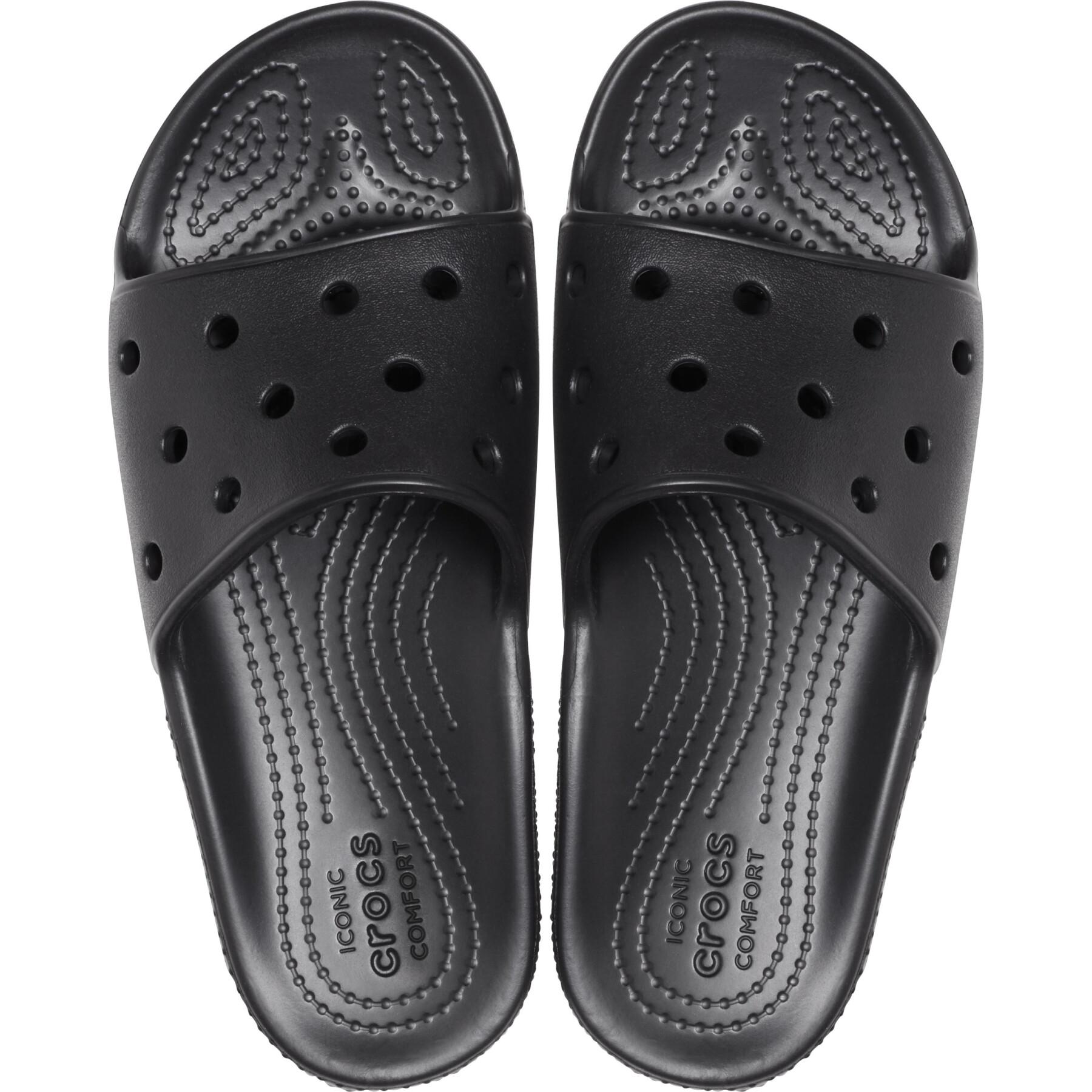 Sandálias para crianças Crocs classic slide