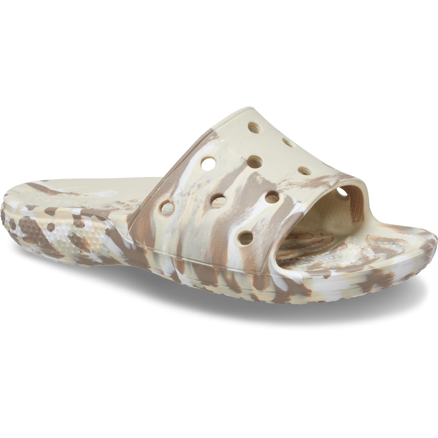 Sapatos de sapateado Crocs Classic Marbled