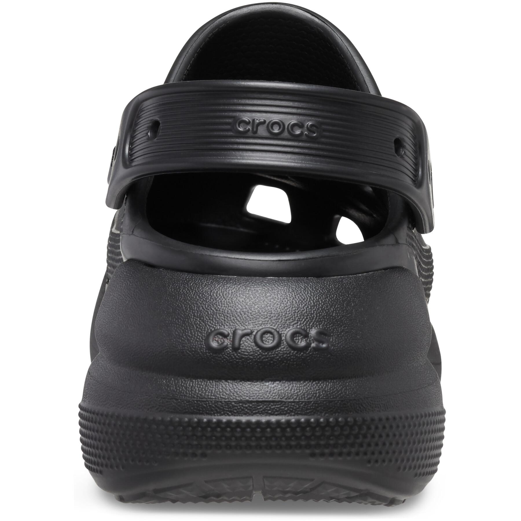 Tamancos Crocs Classic Crush Clog
