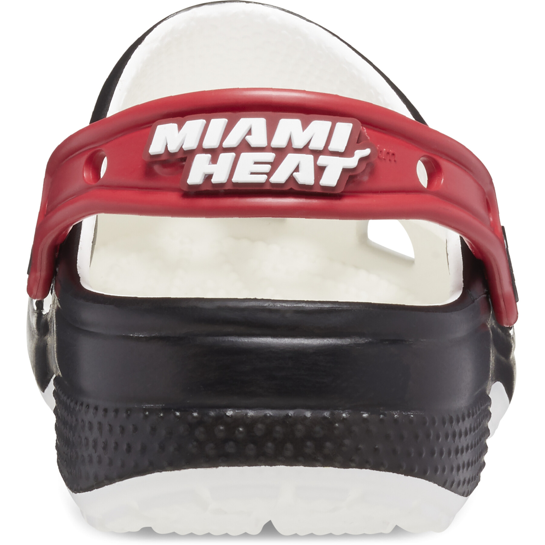 Tamancos Crocs NBA Miami Heat Classic