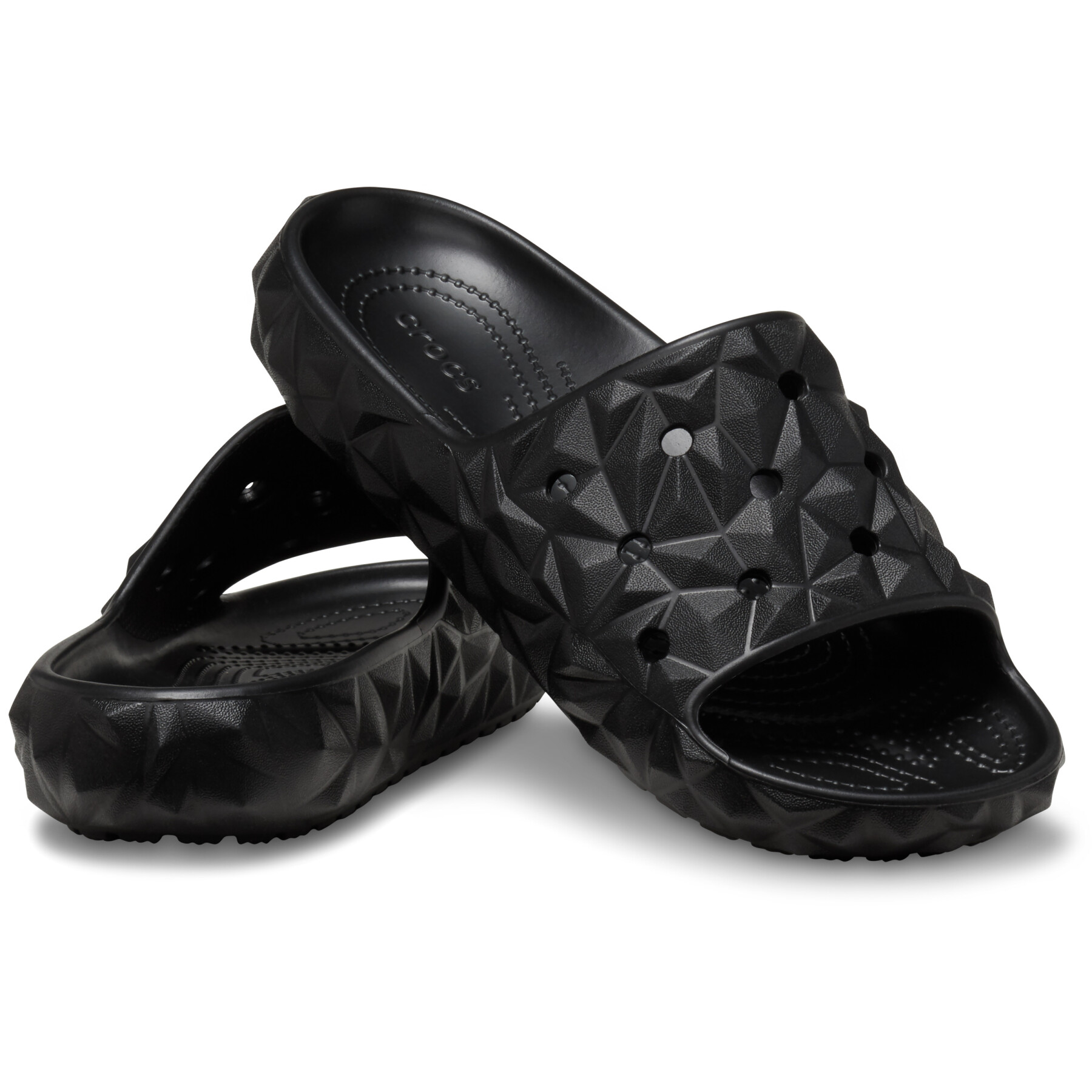 Sapatos de sapateado Crocs Classic Geometric V2