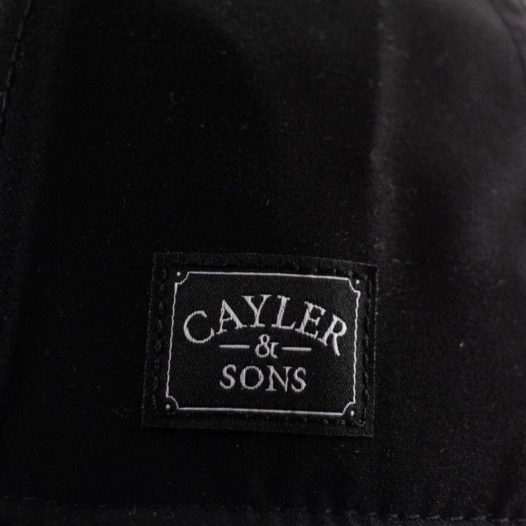 Boné Cayler & Sons wl drop out