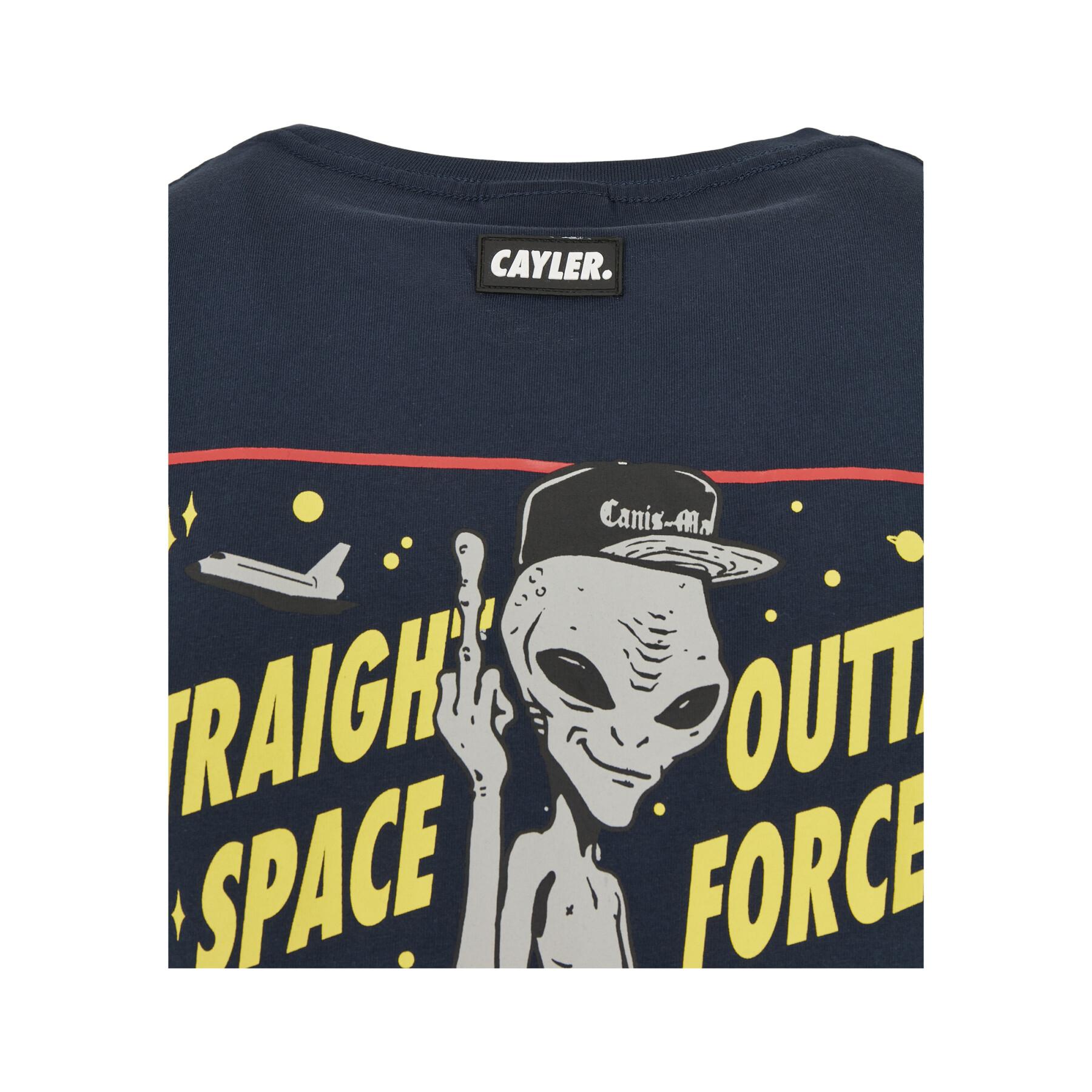 T-shirt espacial cayler&son