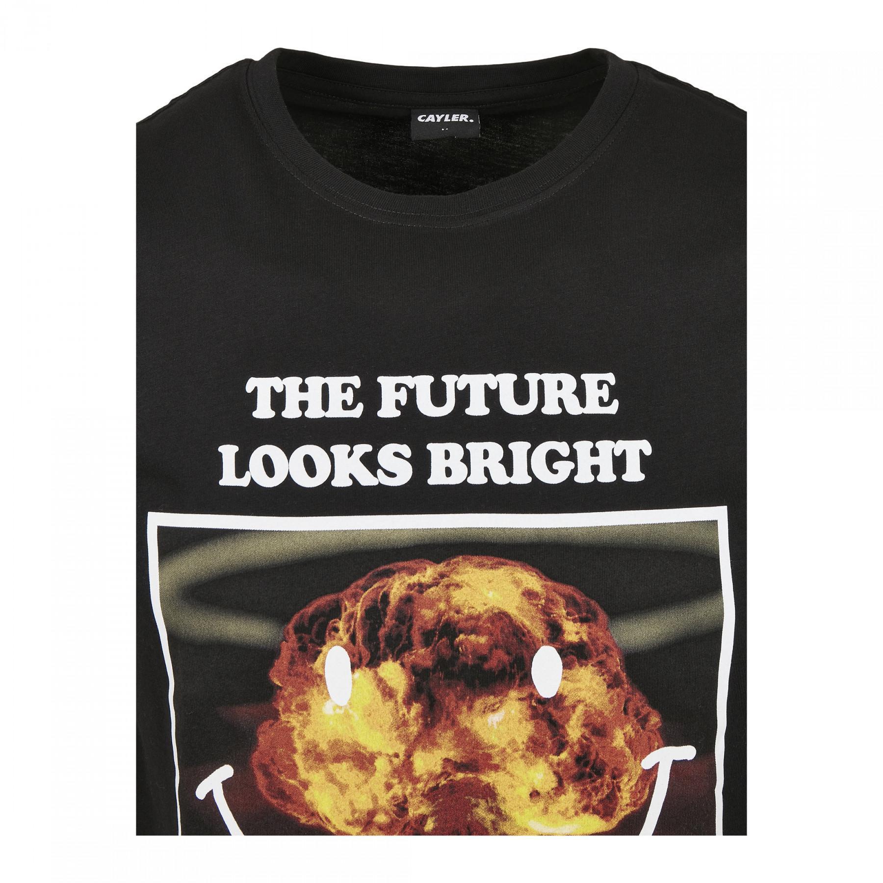 T-shirt Cayler & Sons bright future