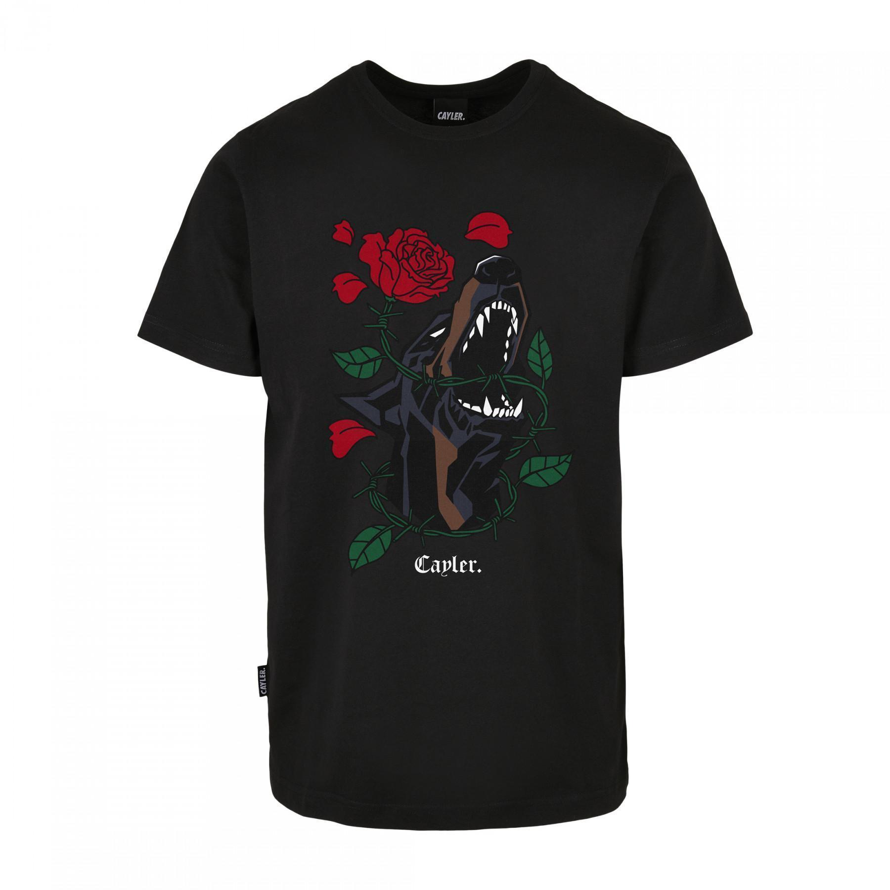 T-shirt Cayler & Sons wl defensive bloom