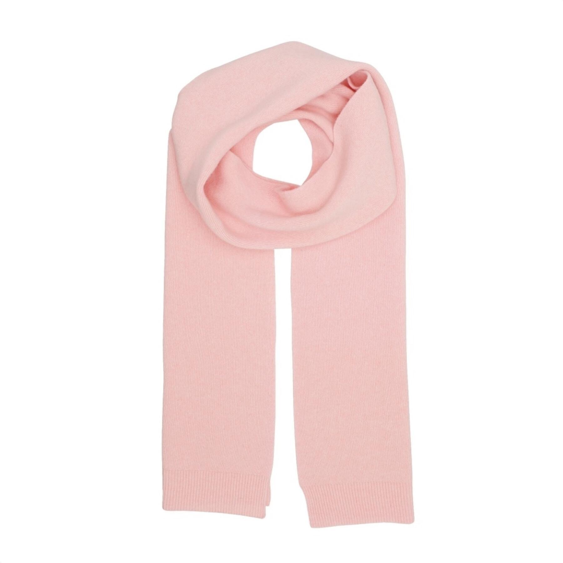 lenço de lã Colorful Standard Merino faded pink