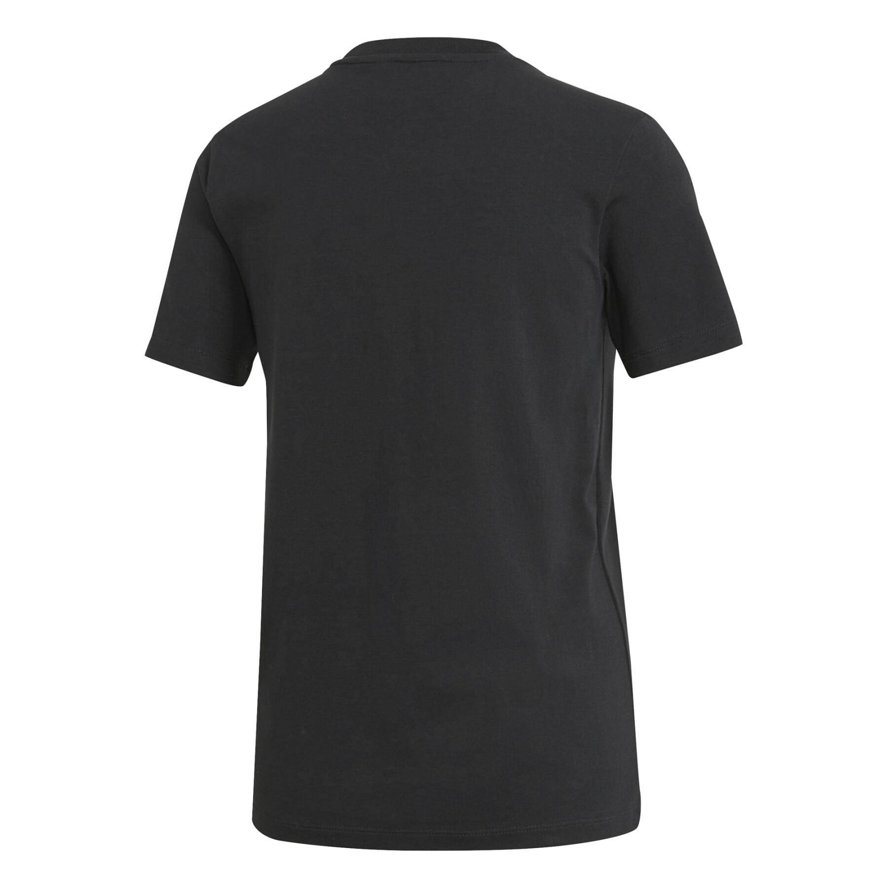 Camiseta feminina adidas Trefoil maille jersey