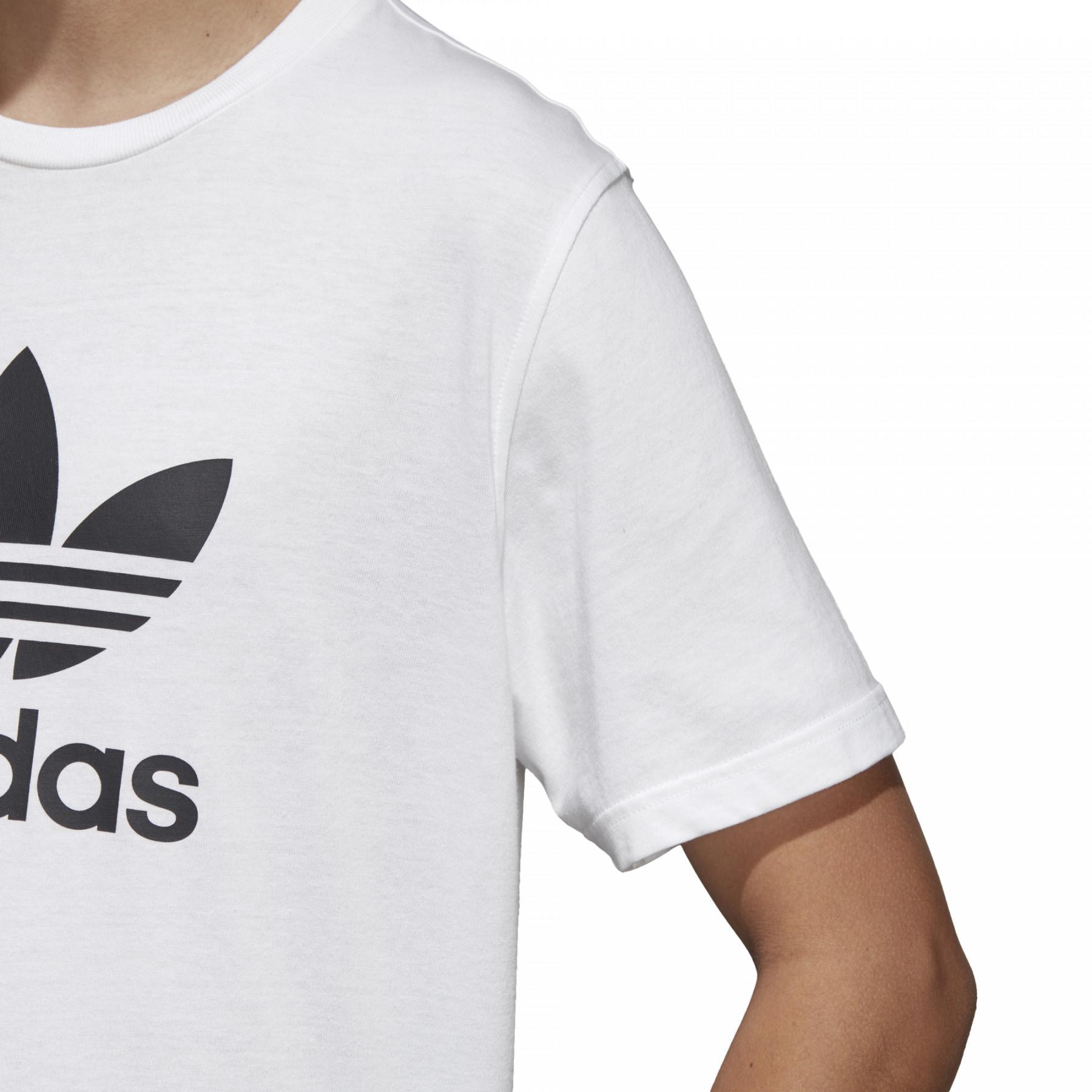 T-shirt adidas Trefoil trèfle