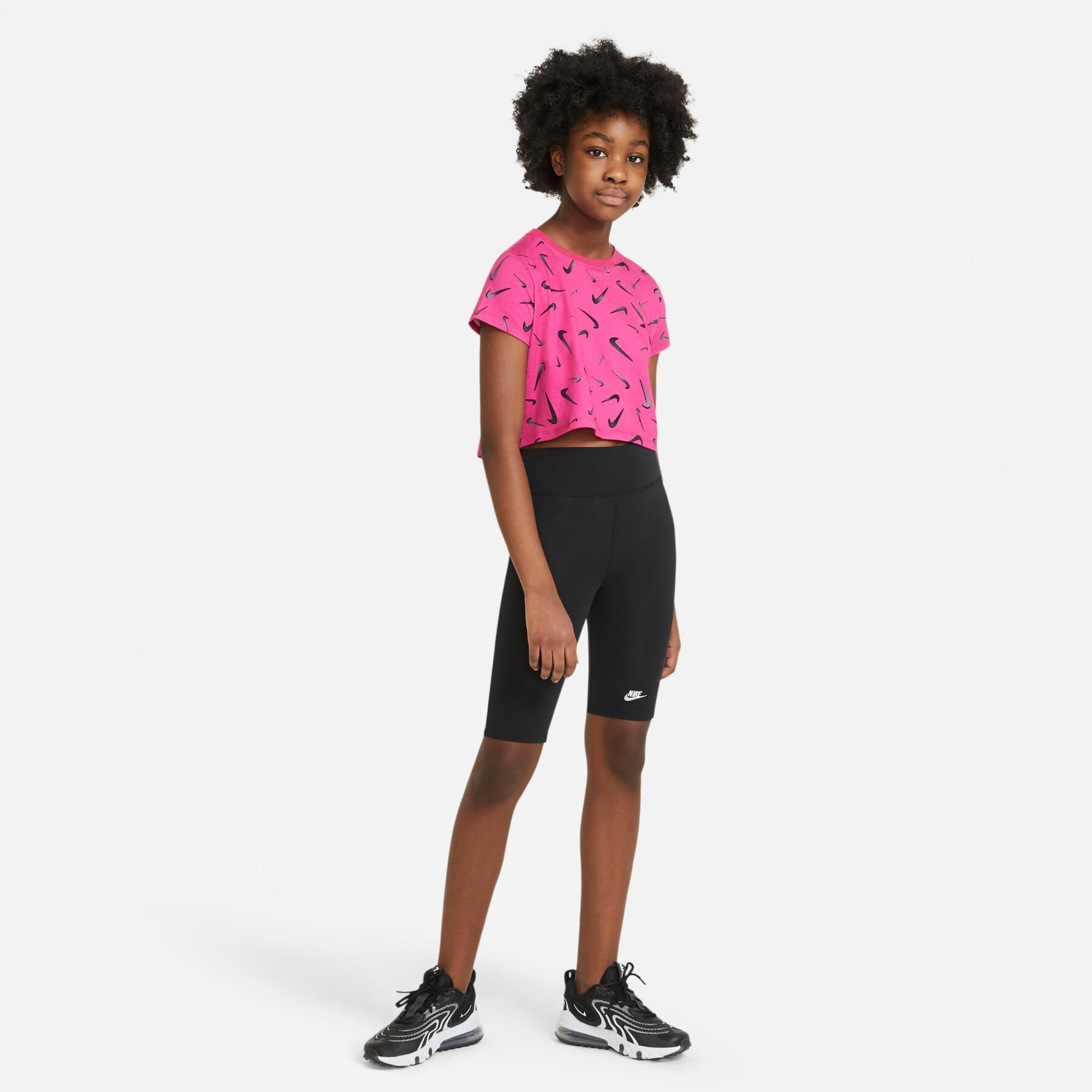Calções de menina Nike Sportswear