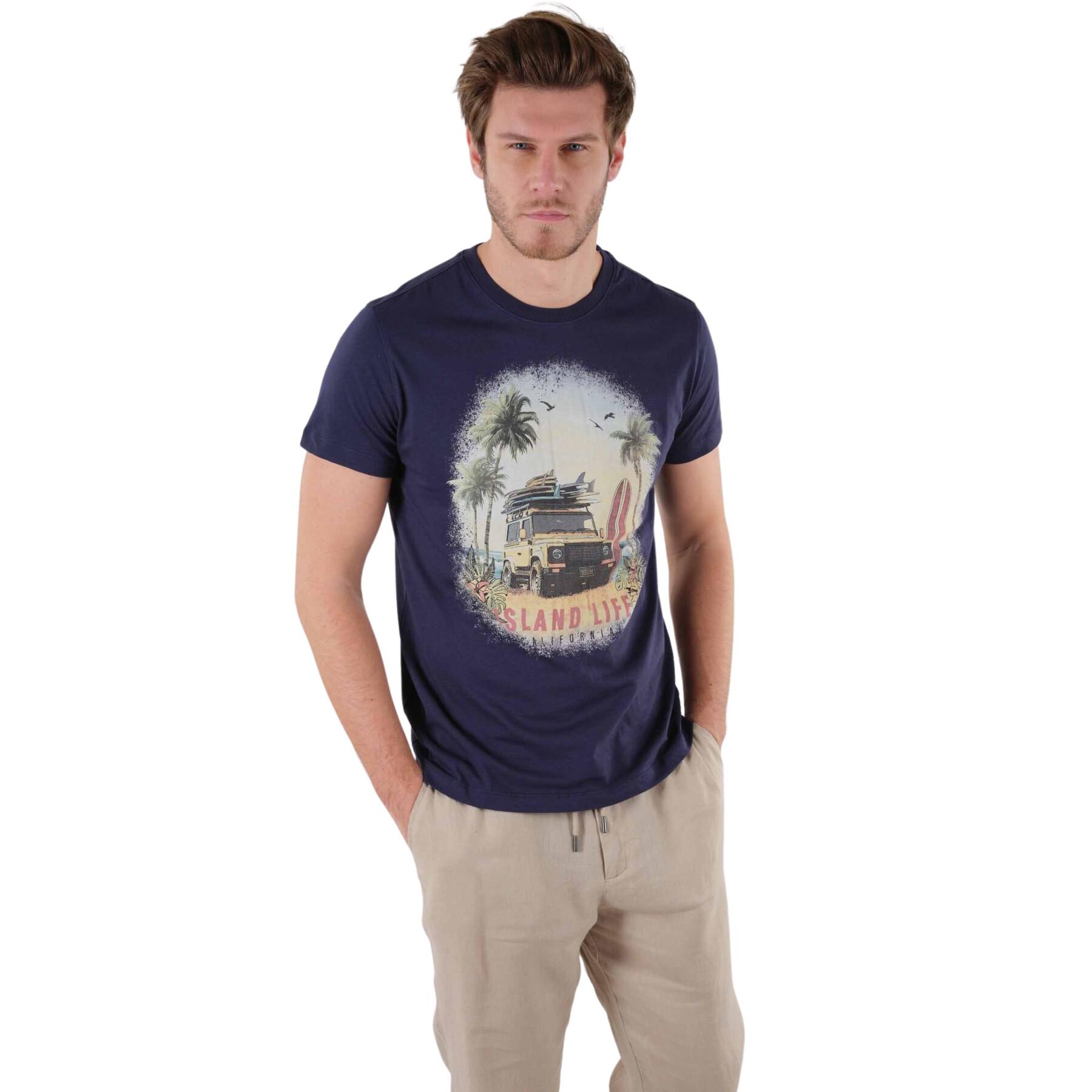 T-shirt Deeluxe Rover