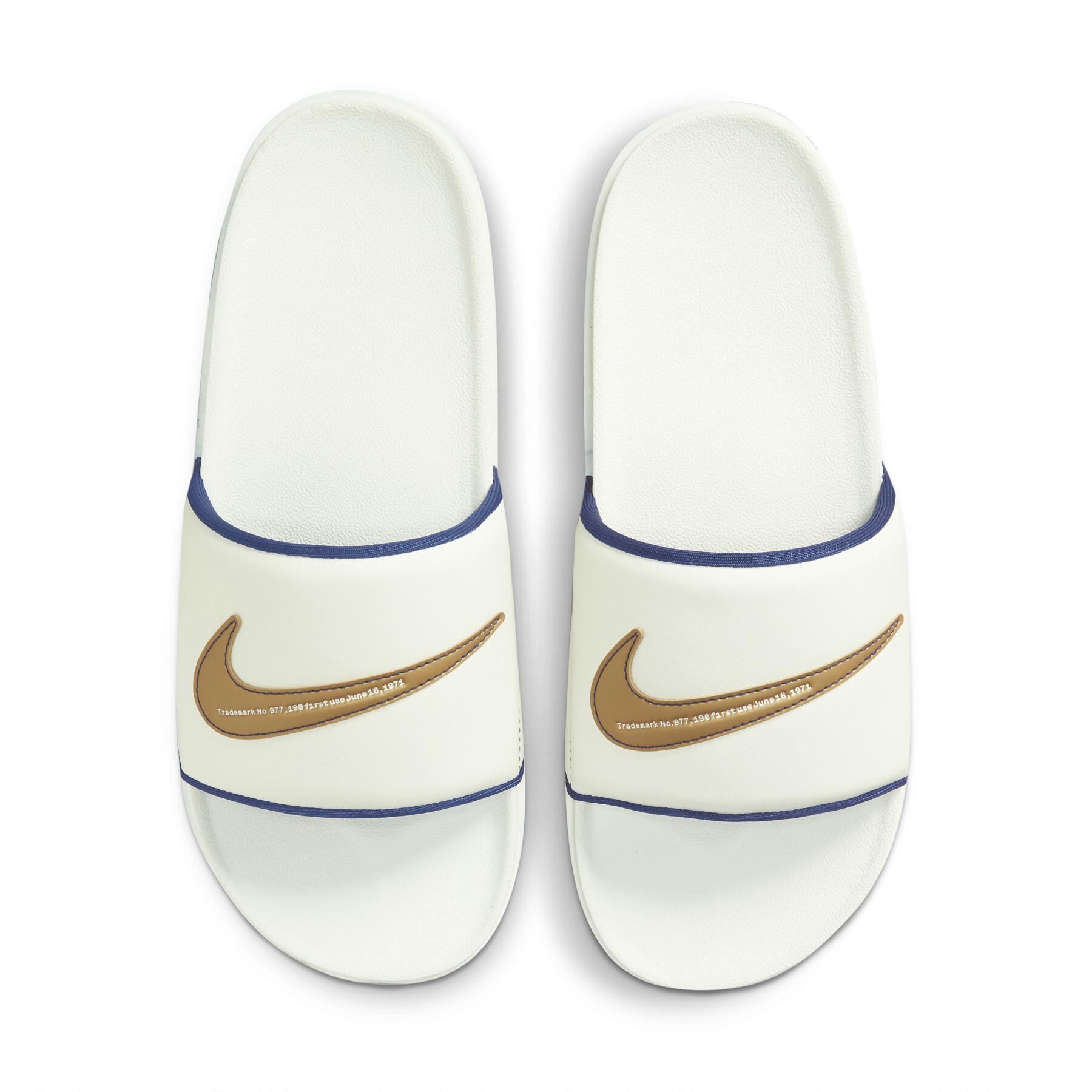 Sapatos de sapatos de sapateado Nike Offcourt