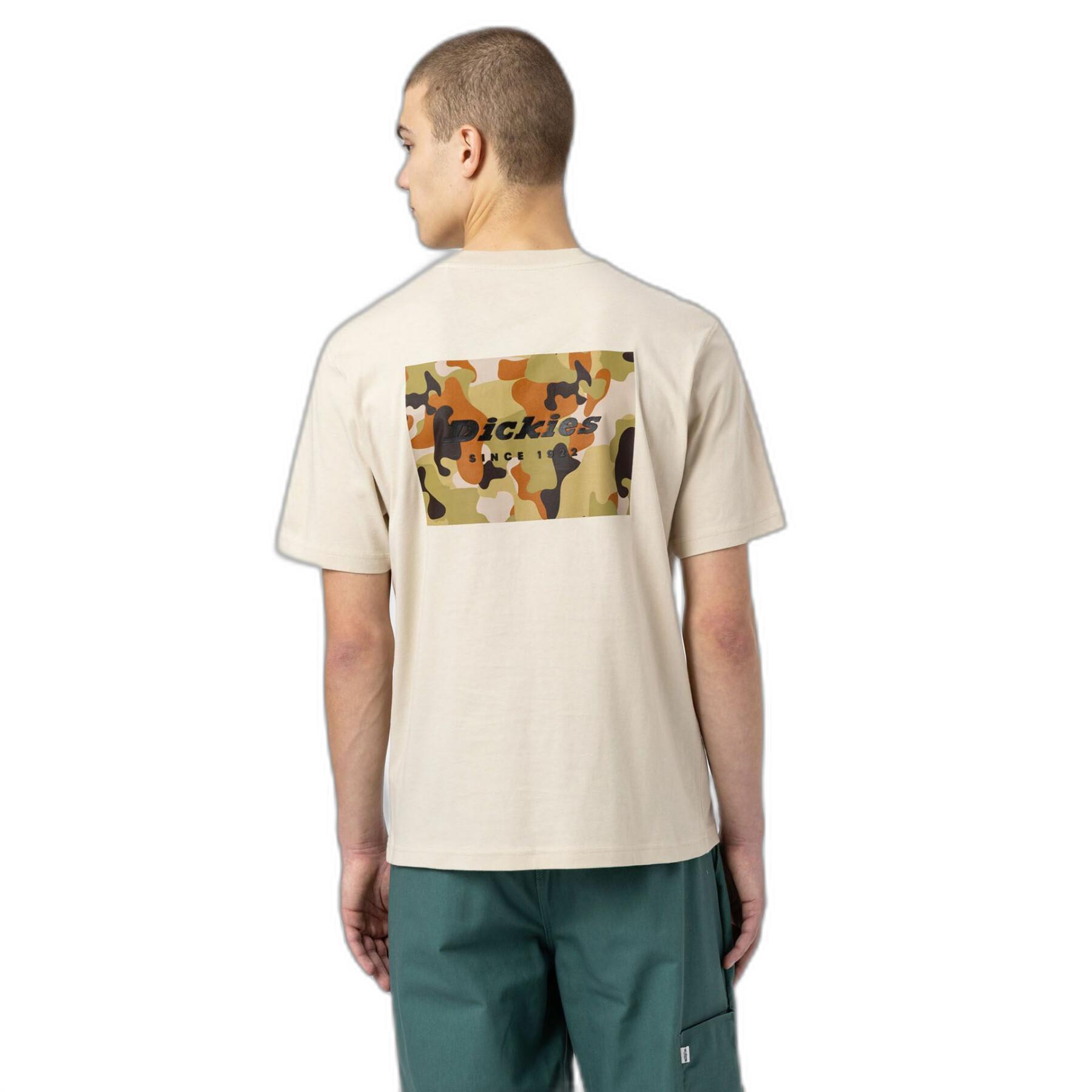 T-shirt de manga curta Dickies Artondale Box