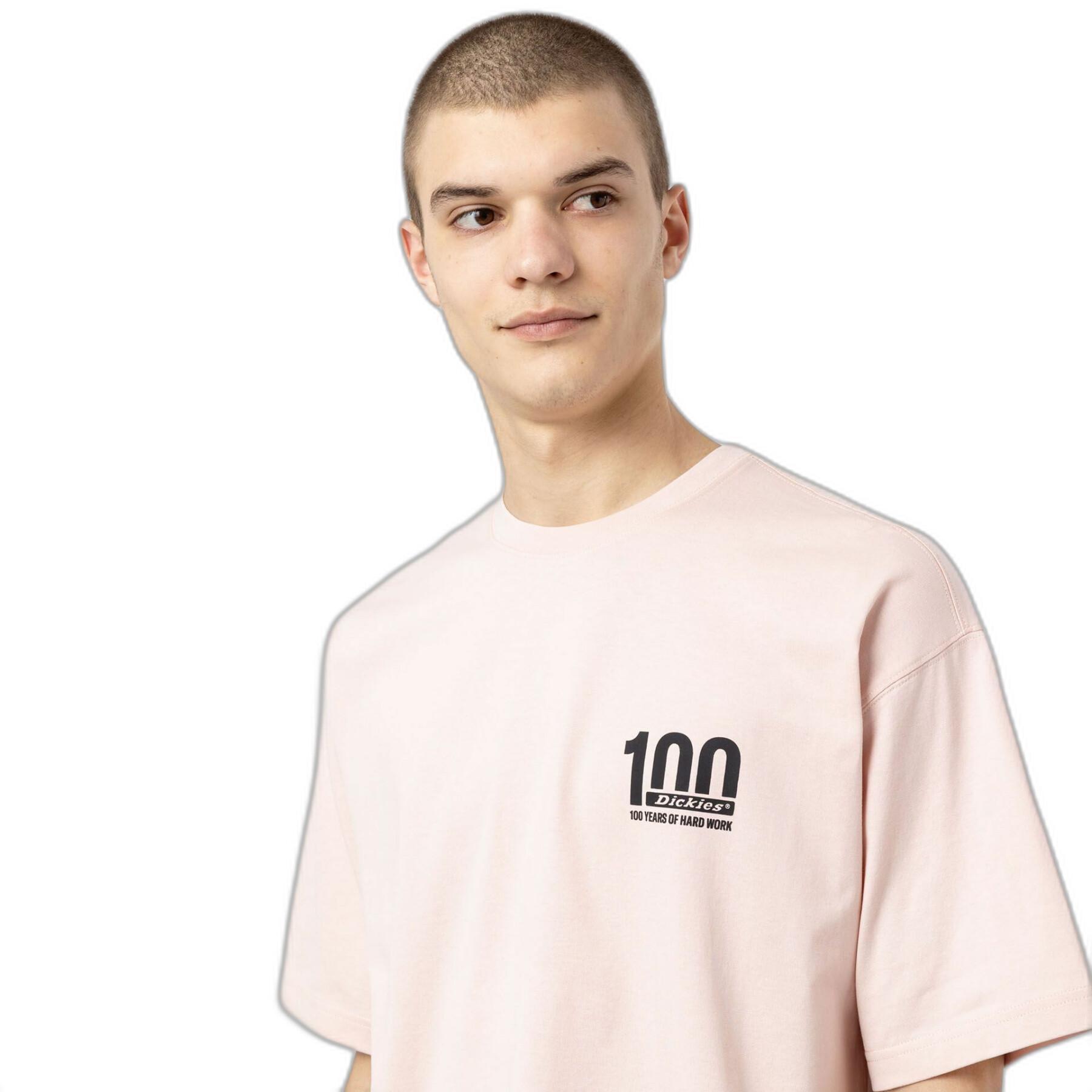T-shirt Dickies 100 Logo