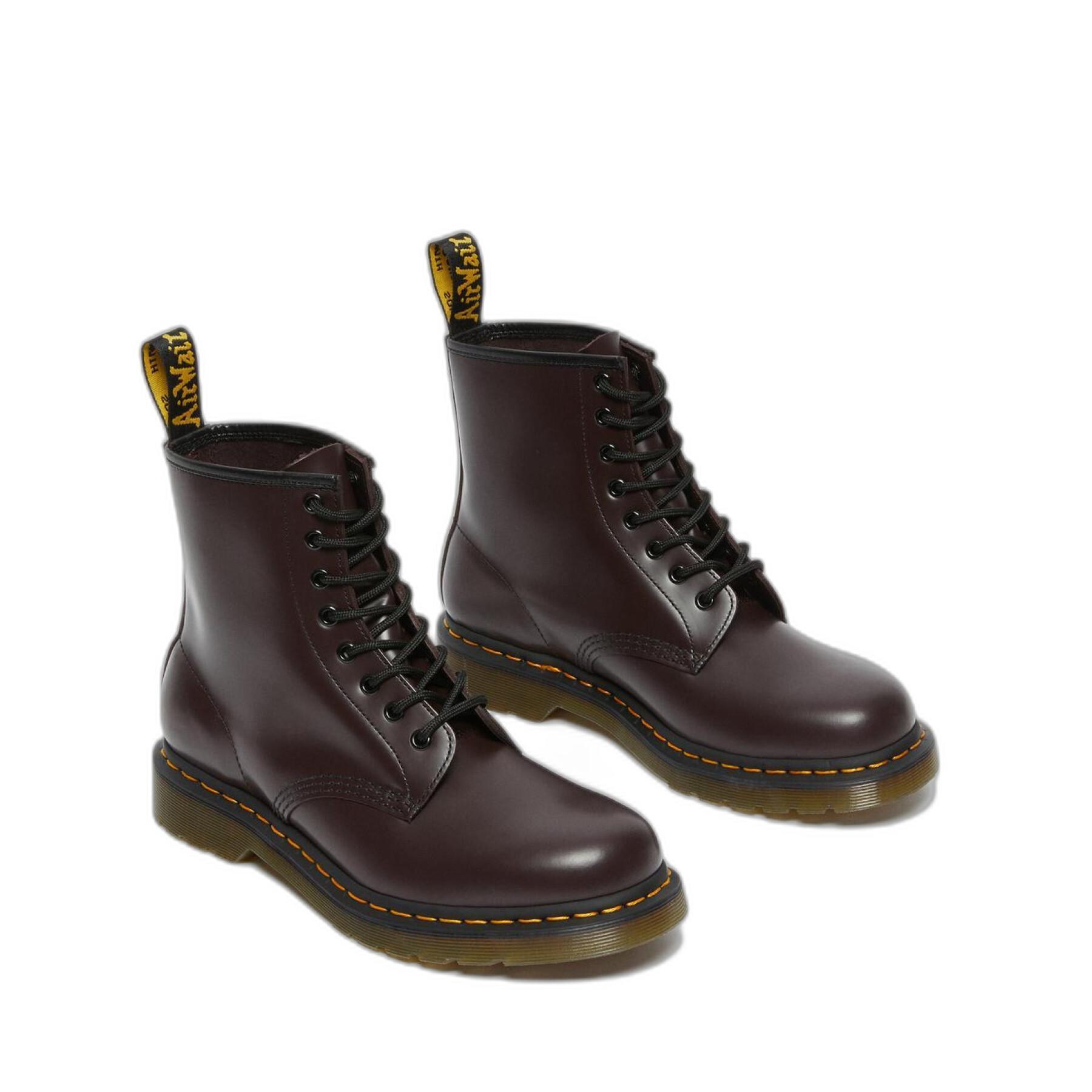 Botas Dr Martens 1460 Smooth Lace Up