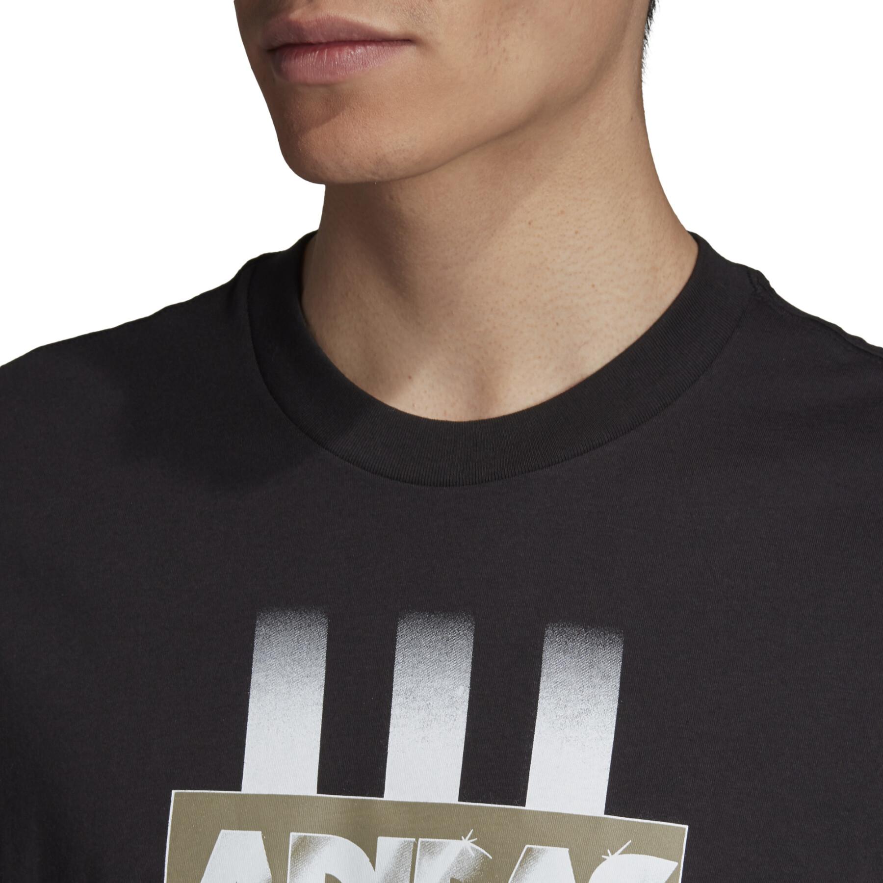 T-shirt adidas Bodega Logo
