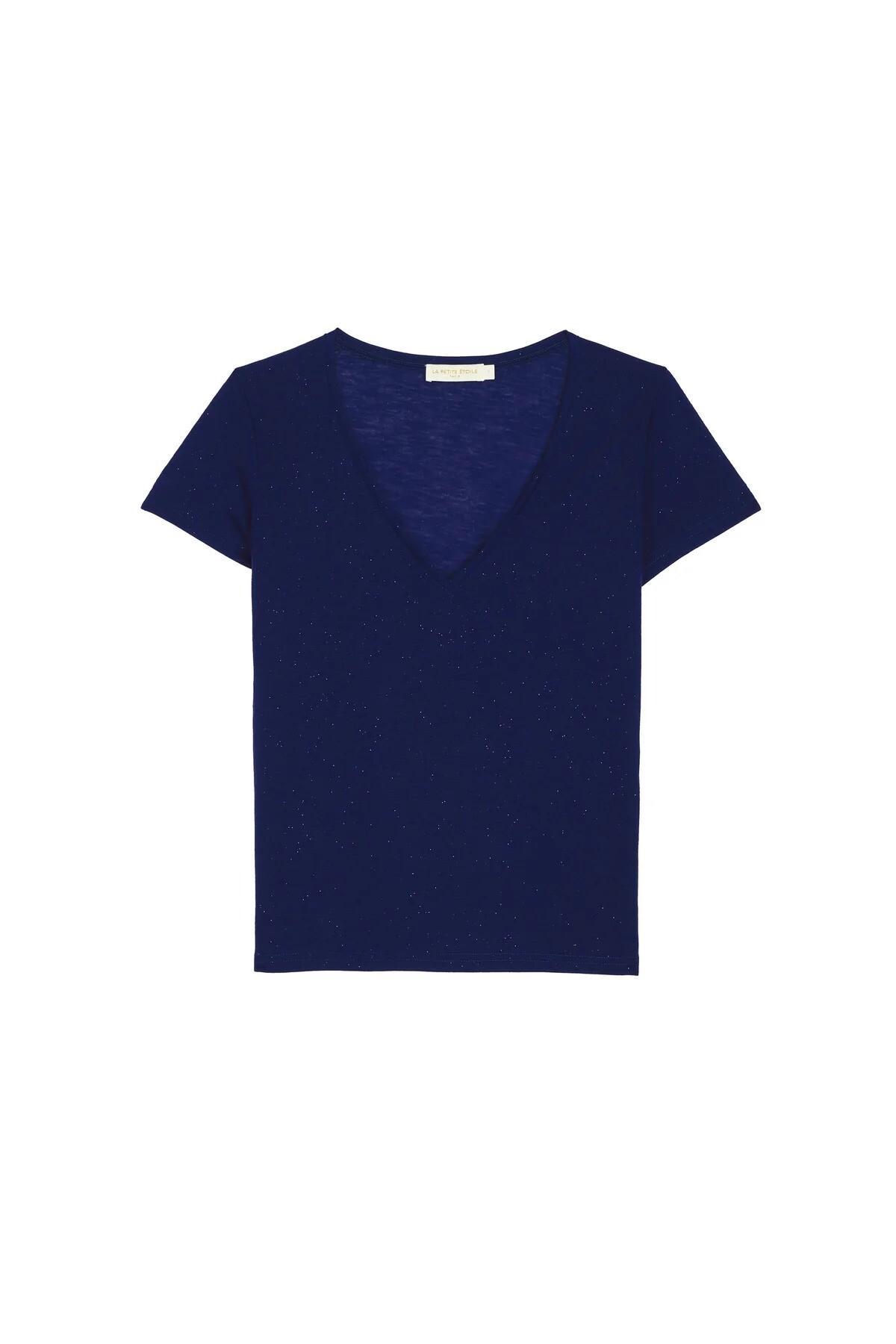 Camiseta Starter Estrela Azul - ecko