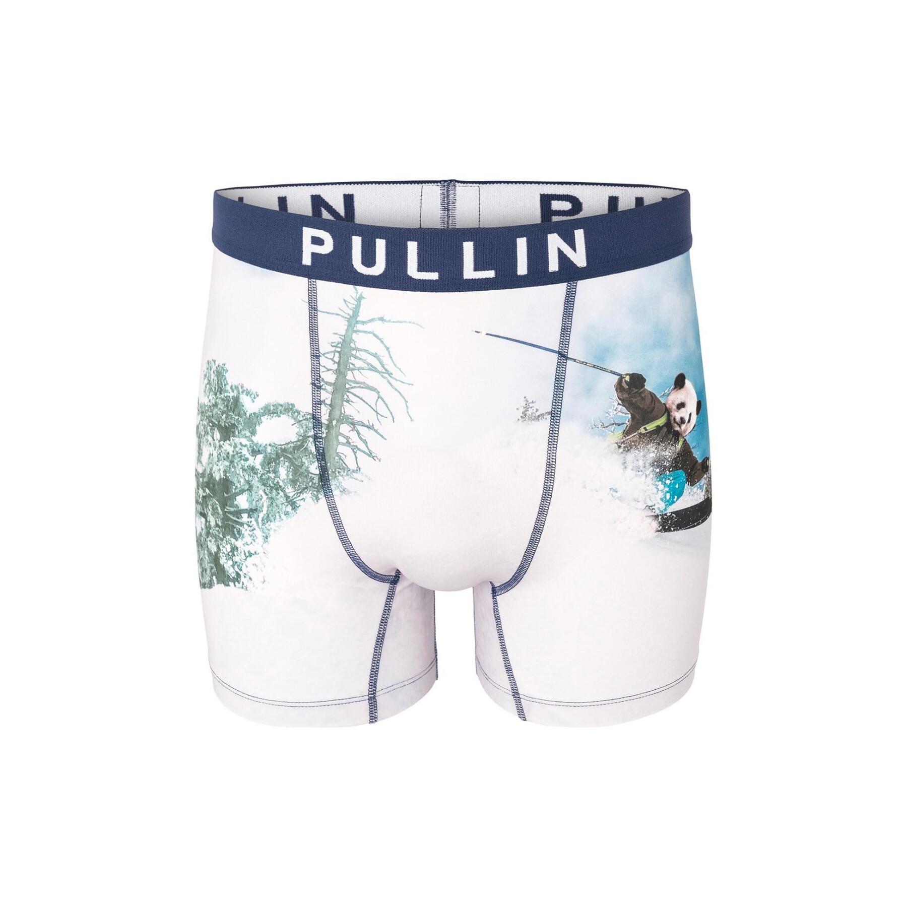 Boxer Pull-in fashion 2 pandapower