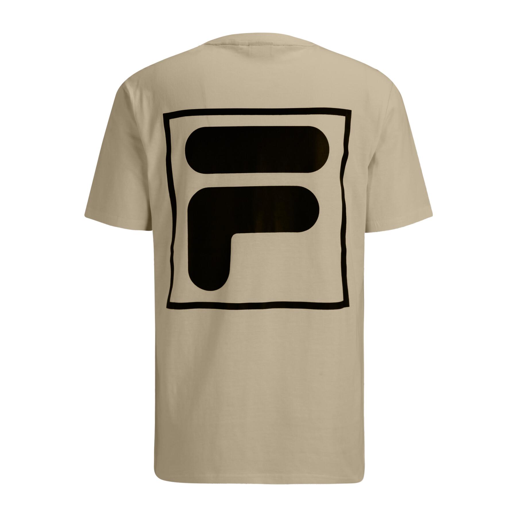 T-shirt Fila Borne Regular Graphic