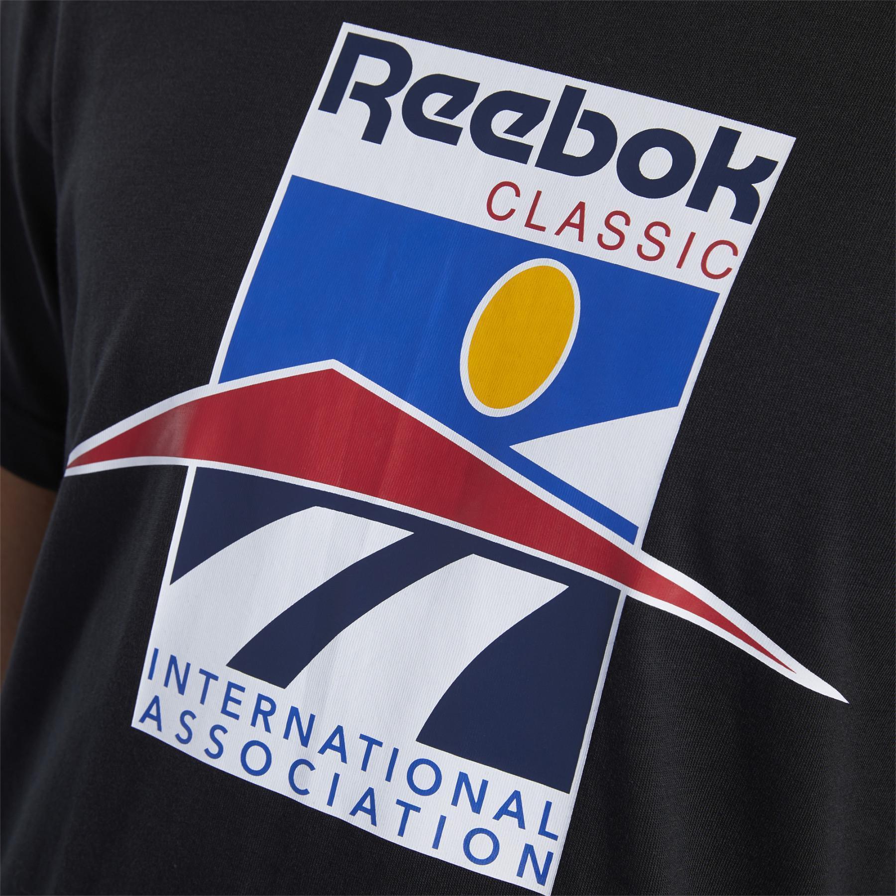 T-shirt Reebok Internacional