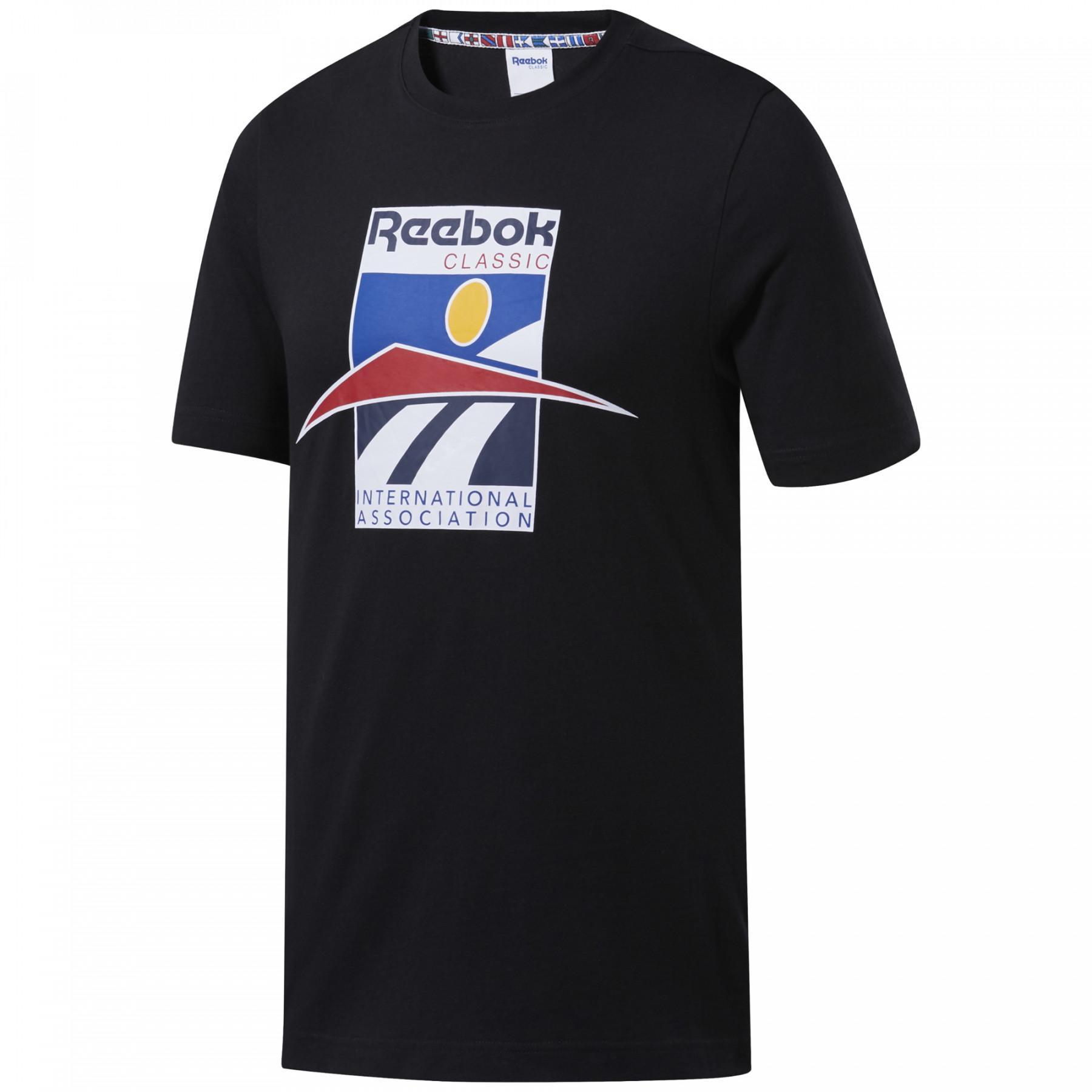T-shirt Reebok Internacional