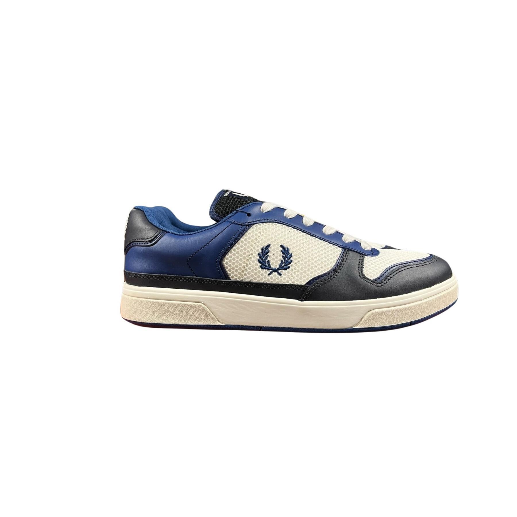 Ténis Fred Perry Leather Mesh