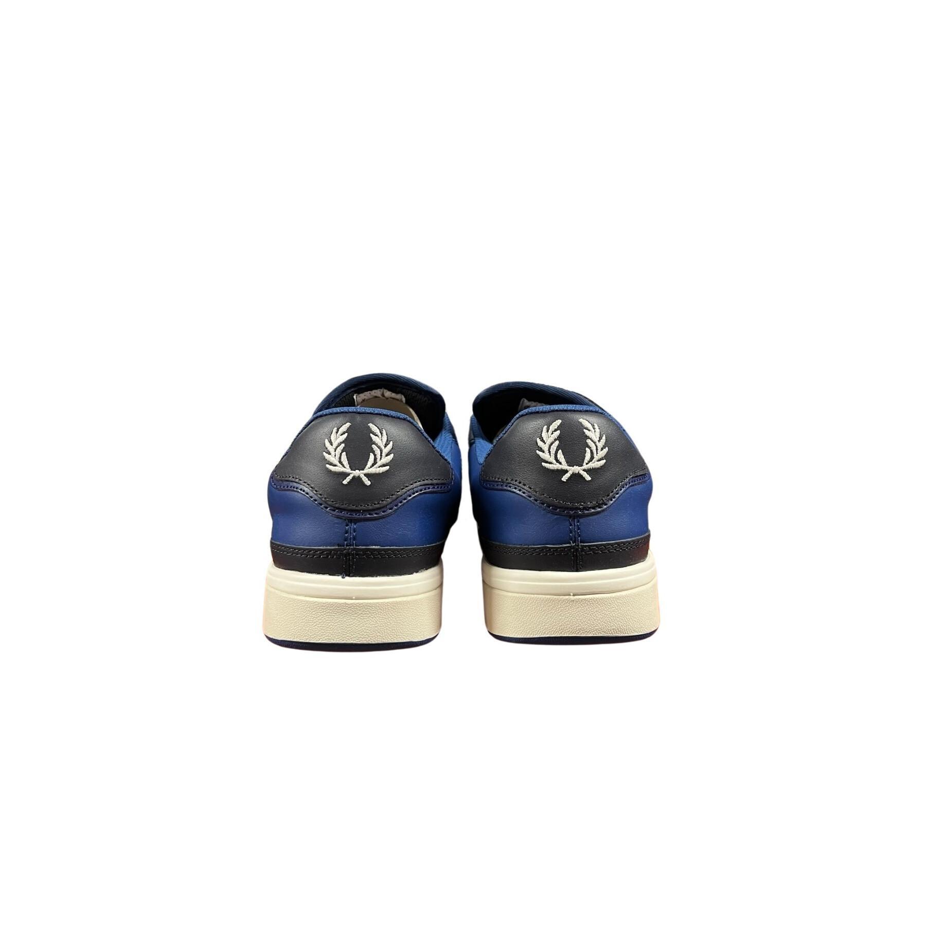 Ténis Fred Perry Leather Mesh