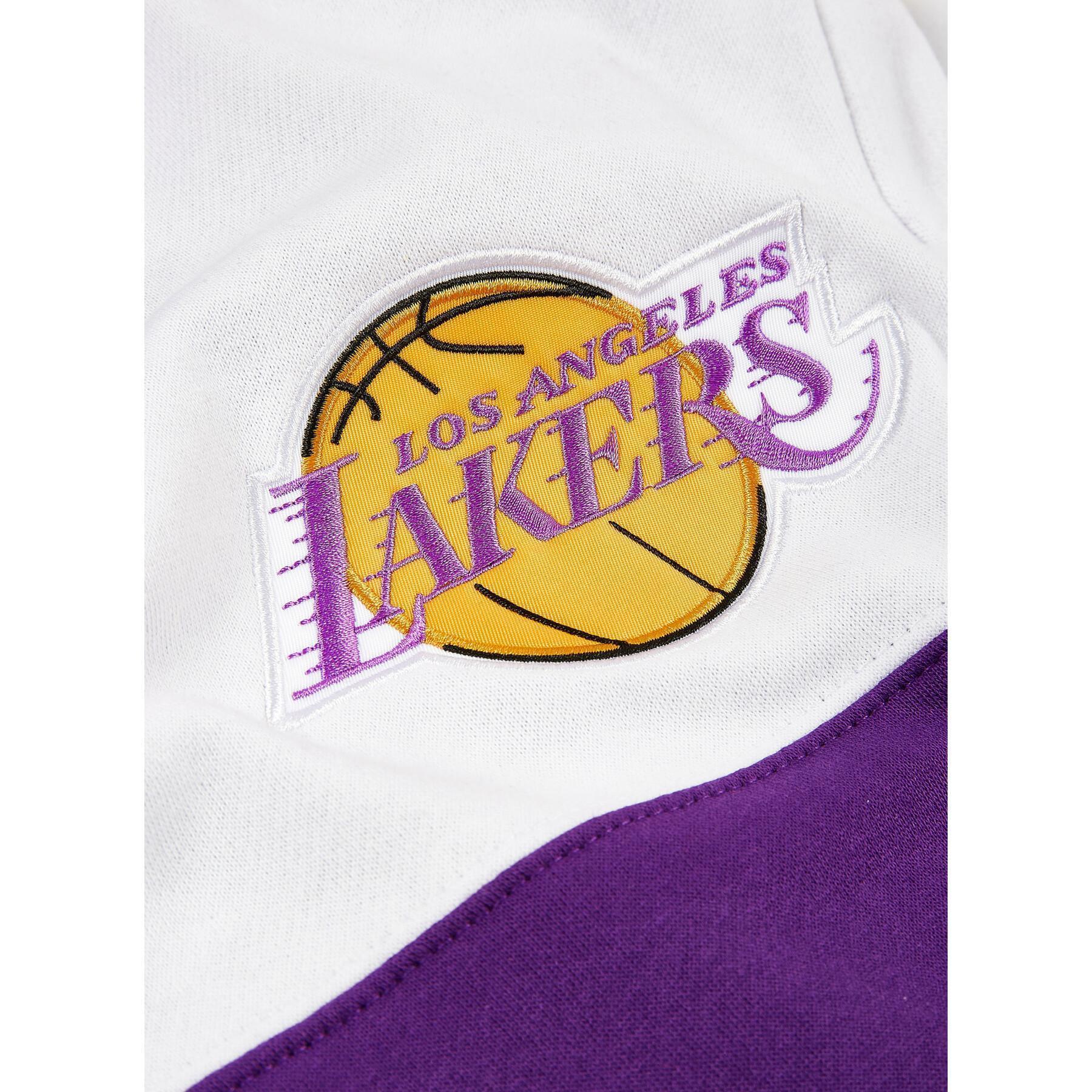 Velo de Fusão 2.0 capuz Los Angeles Lakers