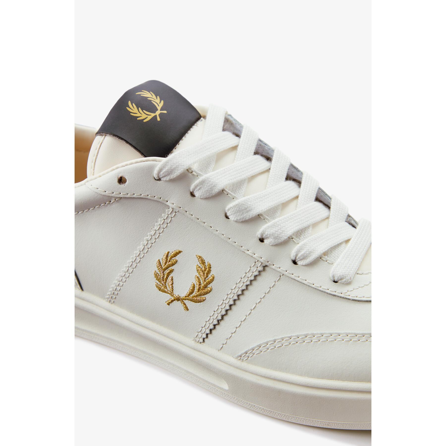 Instrutores Fred Perry B400 Leather