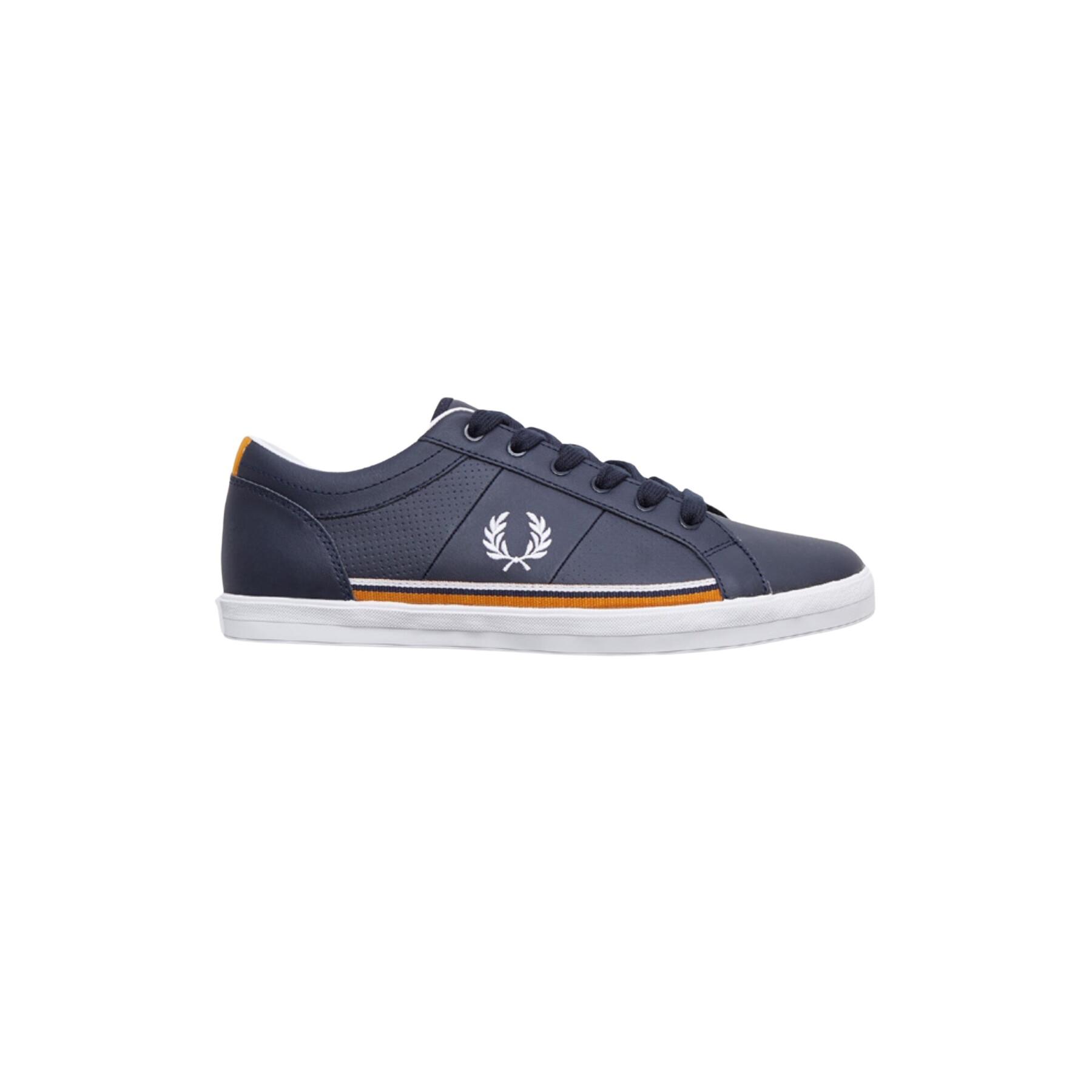 Formadores Fred Perry Baseline perf