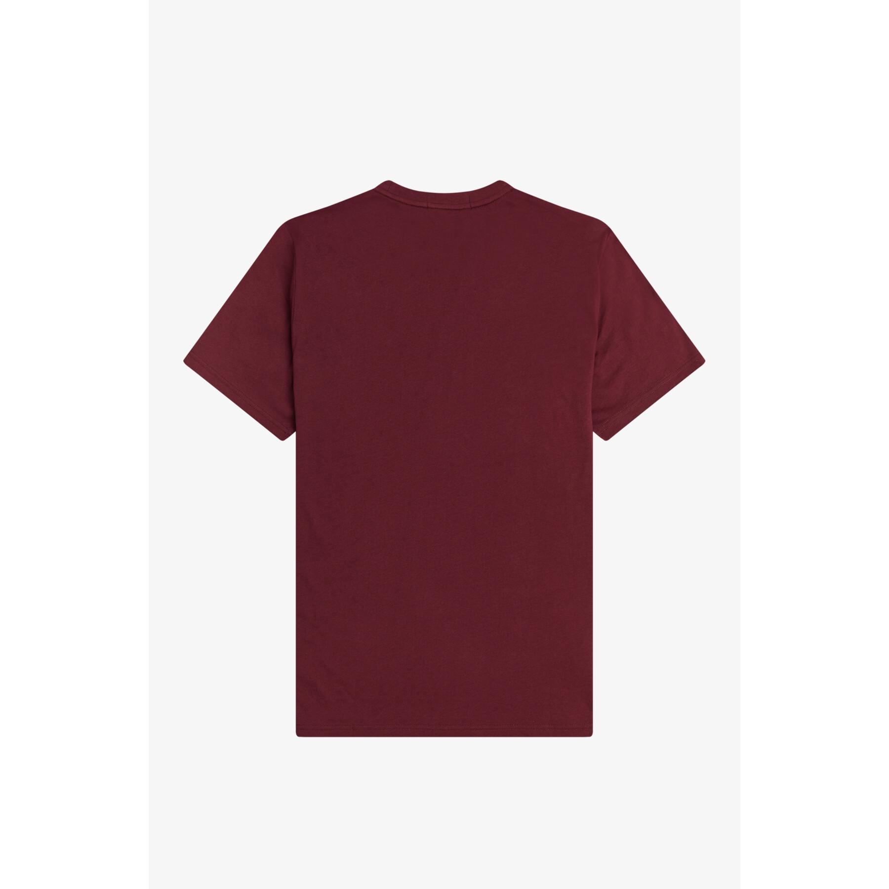 T-shirt Fred Perry Laurel Wreath