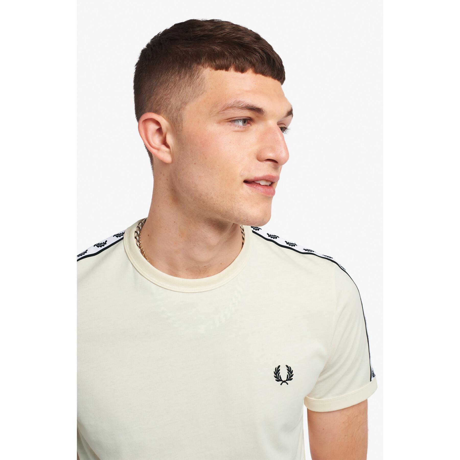 T-shirt Fred Perry Taped Ringer