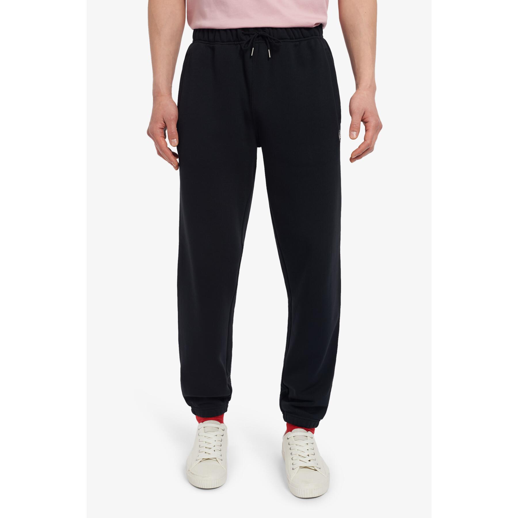 Calças Fred Perry Loopback