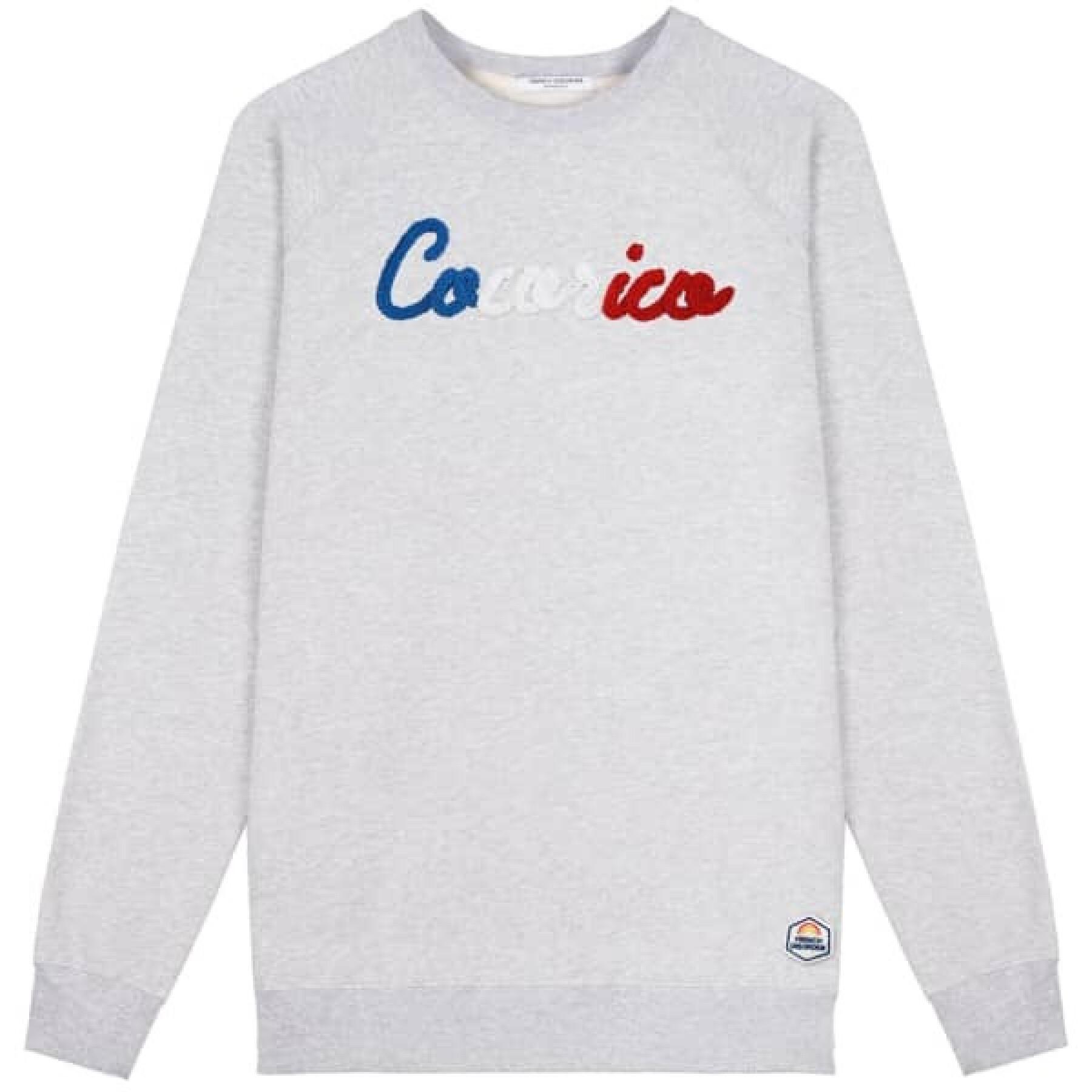 Sweatshirt French Disorder Clyde Cocorico