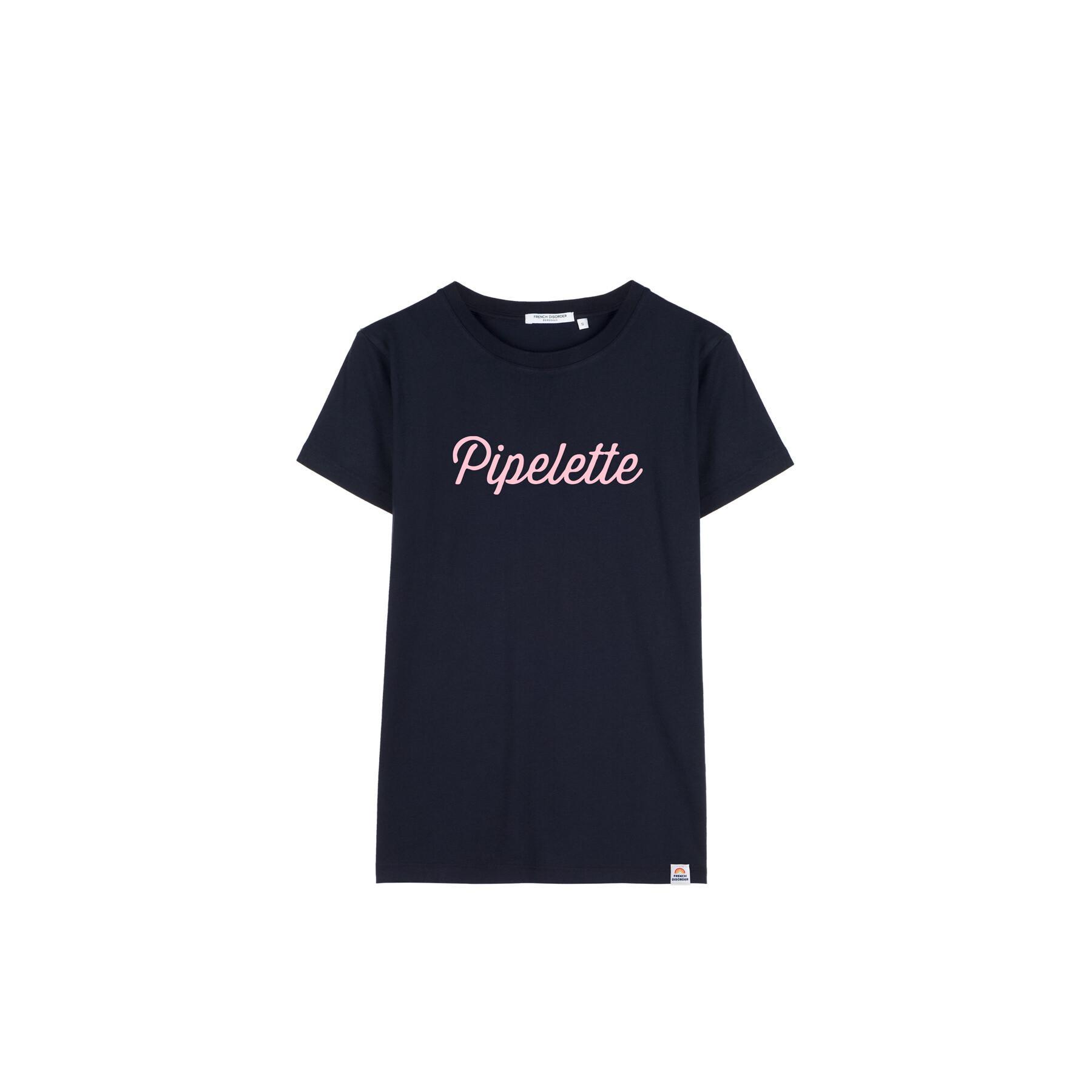T-shirt de rapariga French Disorder Pipelette
